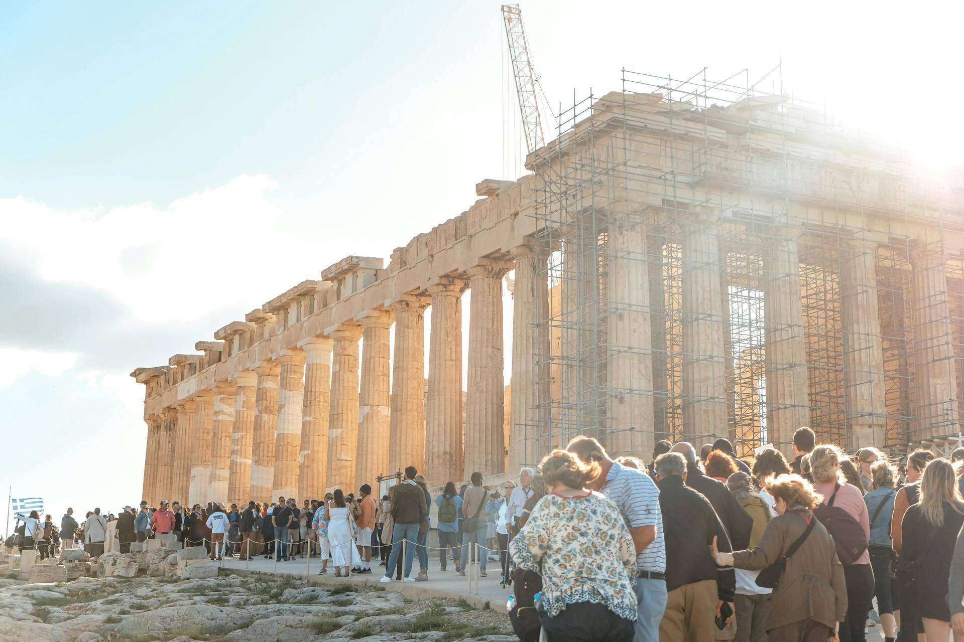 Viajar a Atenas, consejos esenciales para una primera visita