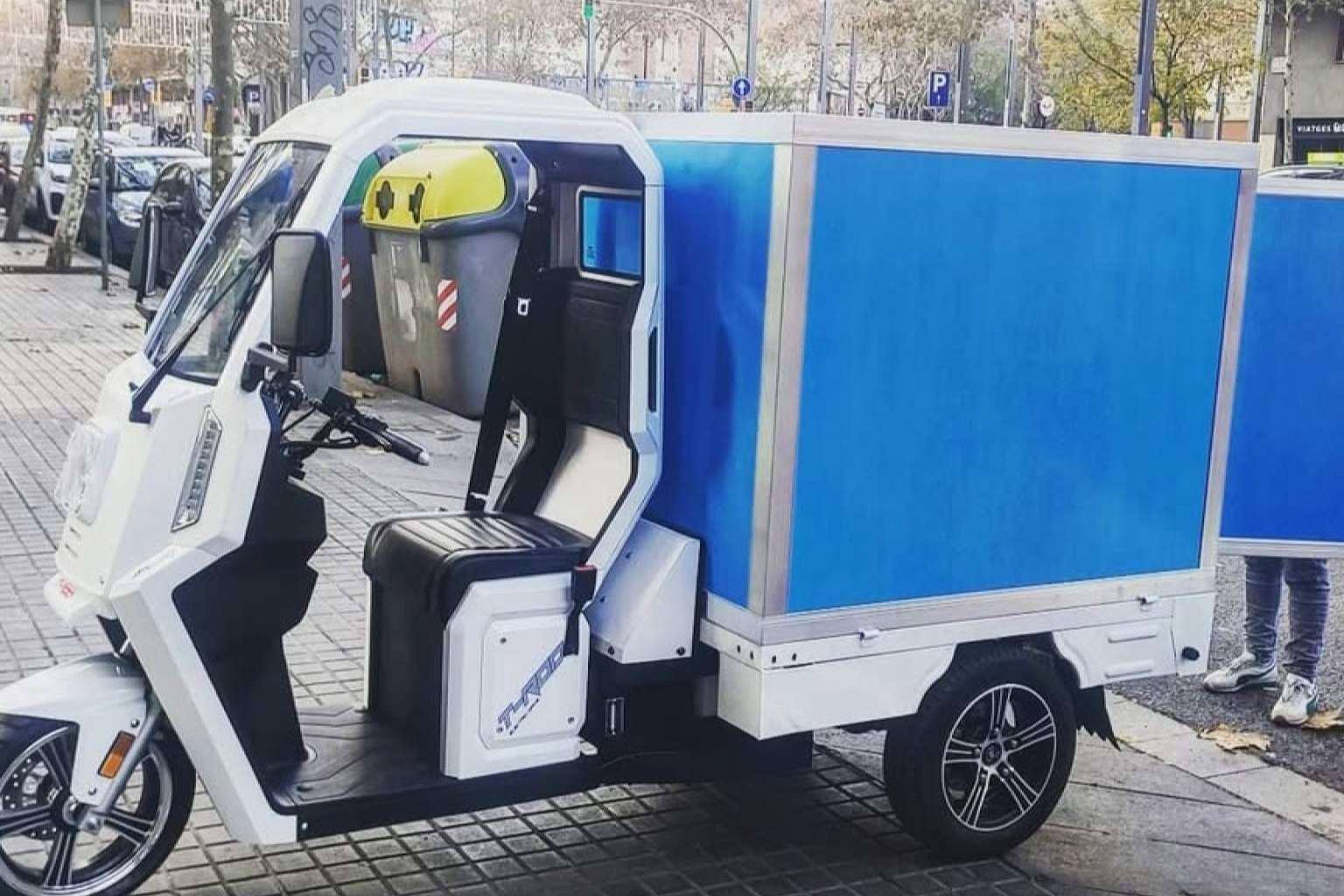 Soluciones sostenibles de e-Motocar para impulsar la movilidad eléctrica urbana en toda España