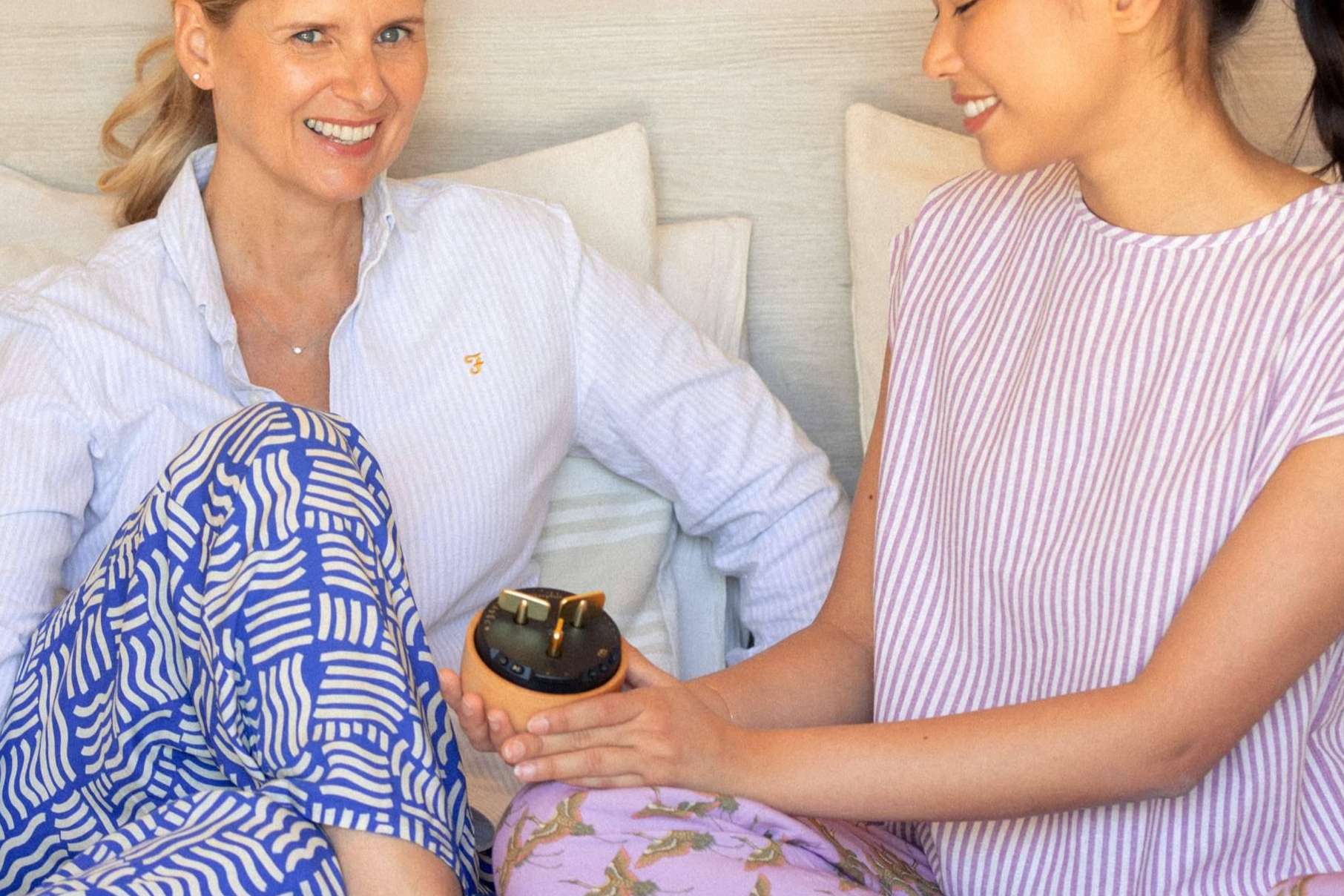 Meditación y desconexión; la clave de Morphée para un sueño profundo y sin estrés