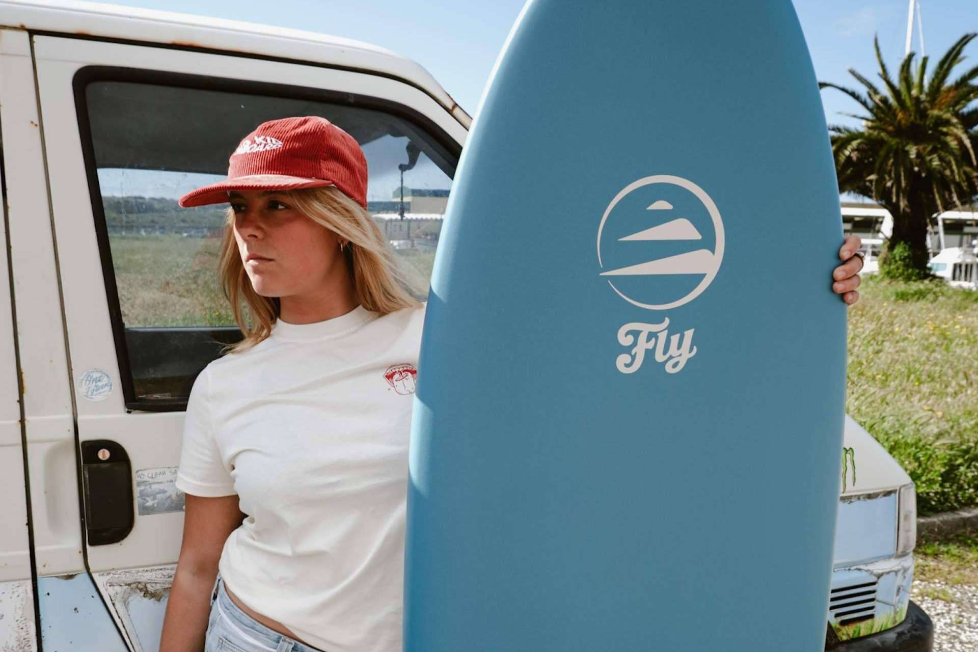 La innovación en el surf toma forma en la nueva colección de tablas Fly, ya en preventa