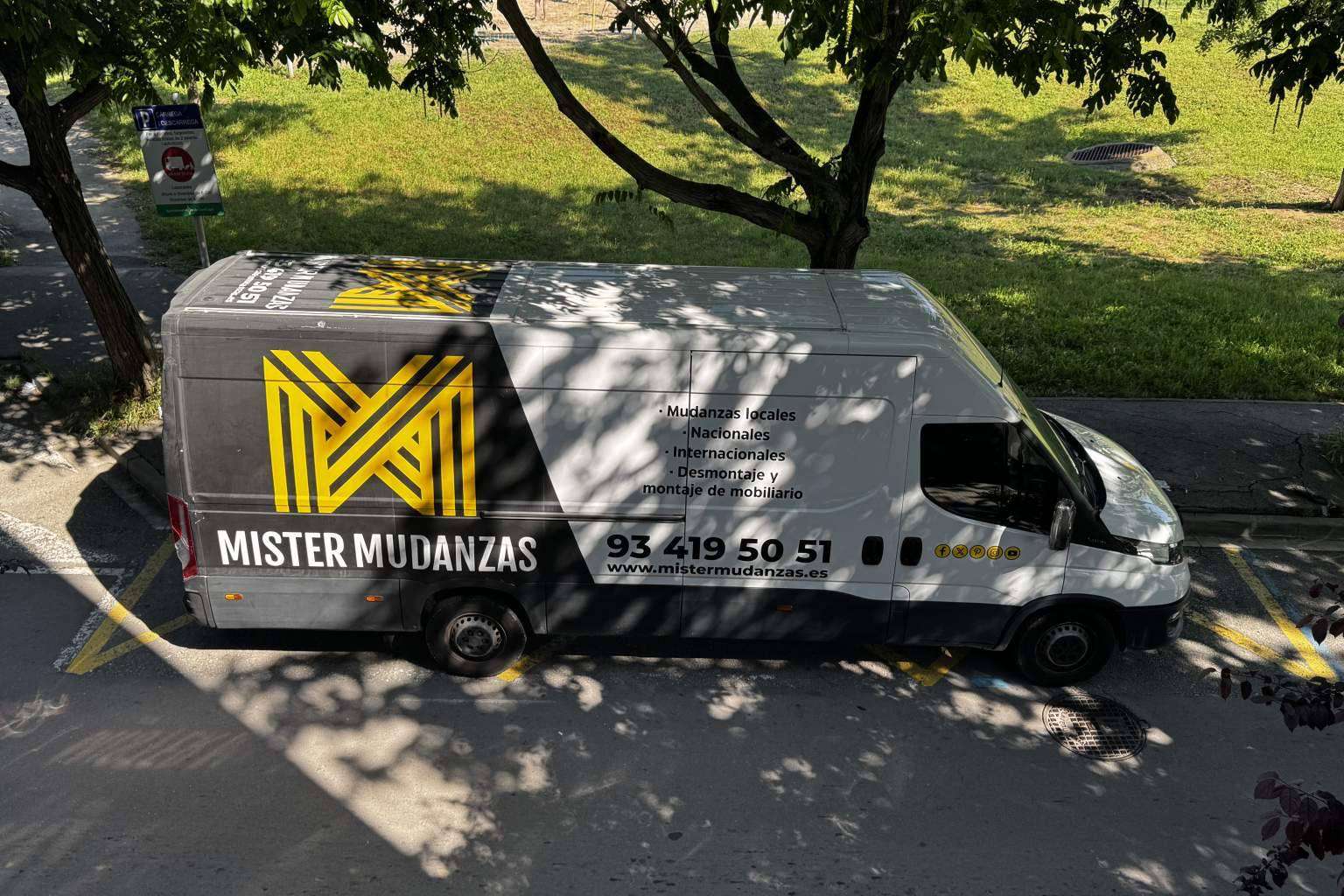 Mistermudanzas eleva el estándar en mudanzas en Sant Cugat con servicios a medida