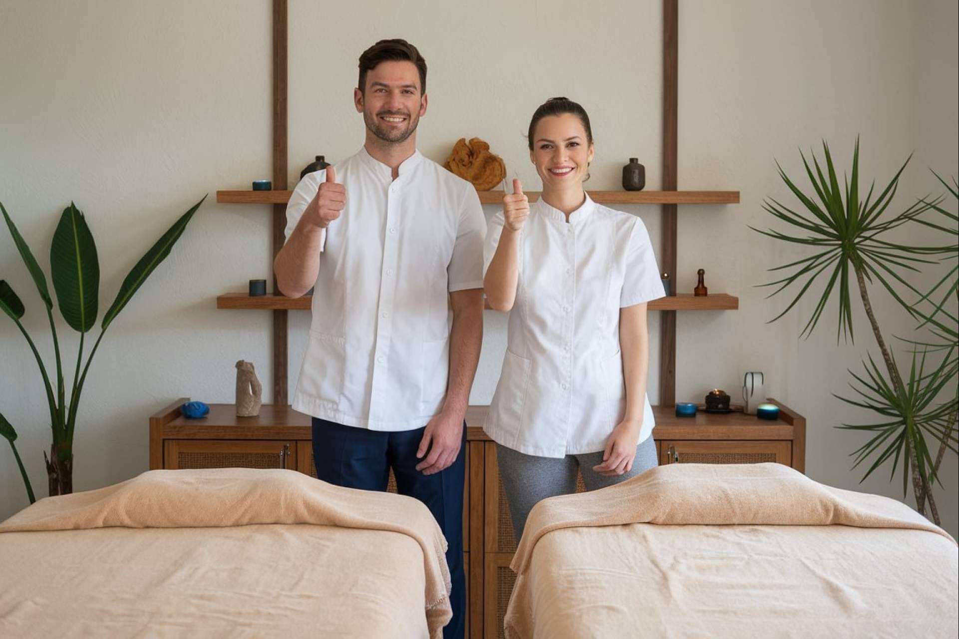 Bienestar y excelencia, Massagium destaca entre los mejores espacios de masajes en Lloret de Mar