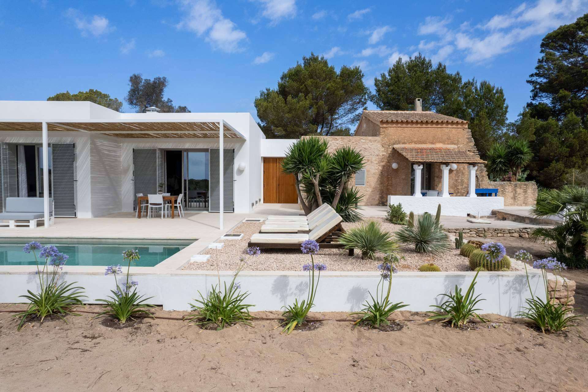 Can Corda impulsa un modelo de turismo respetuoso con casas vacacionales en plena naturaleza