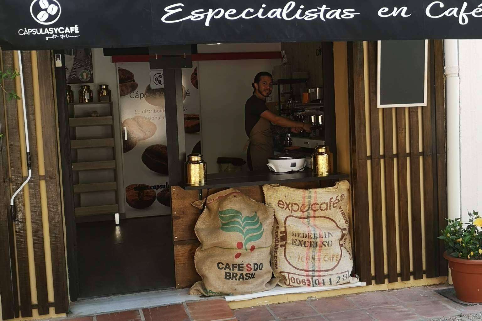 Cápsulas y Café ofrece una amplia gama de Café en grano cápsulas y Cafés de Orígenes