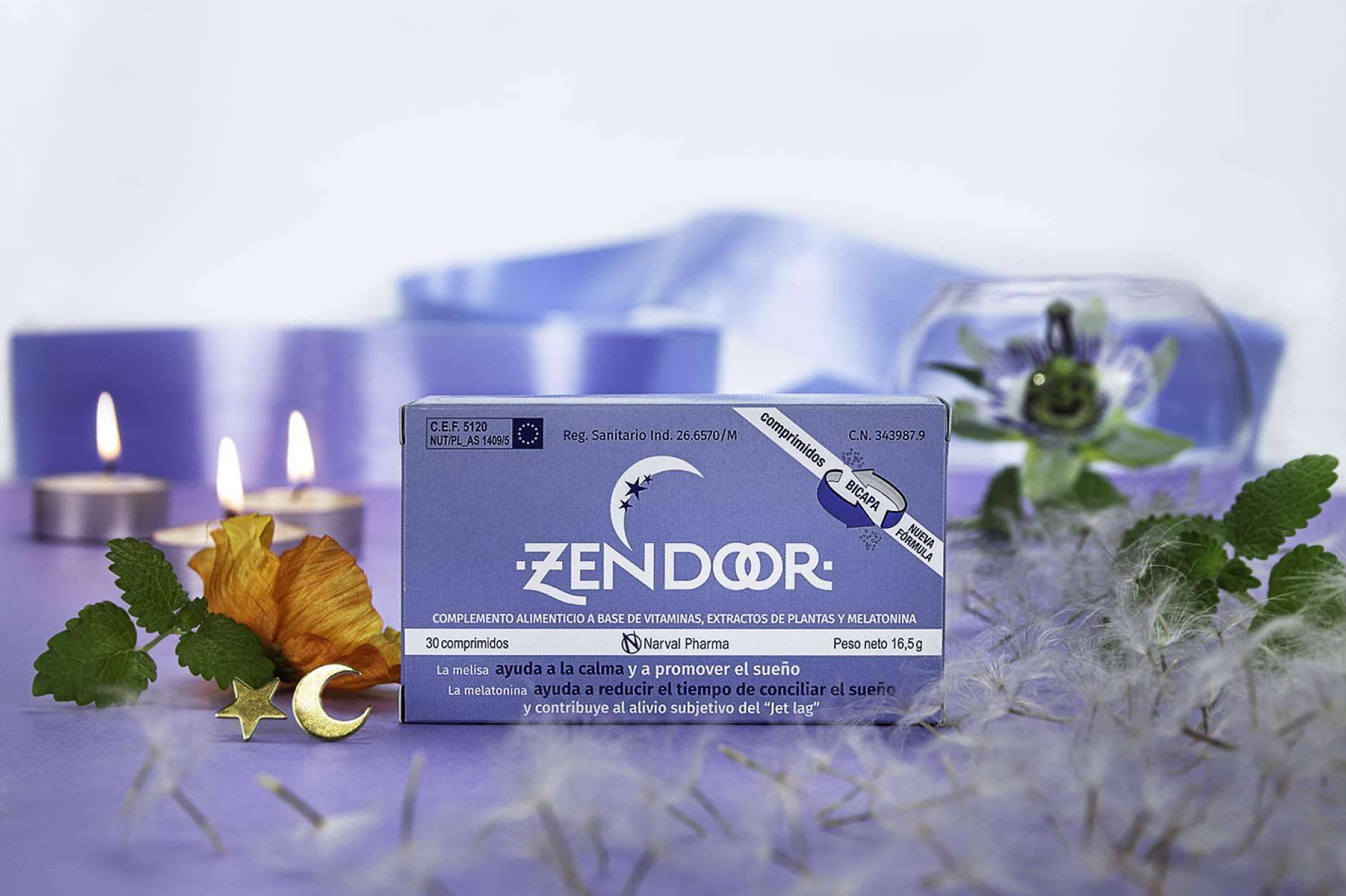 Descanso y bienestar en verano, Zendoor como soporte natural frente al calor nocturno
