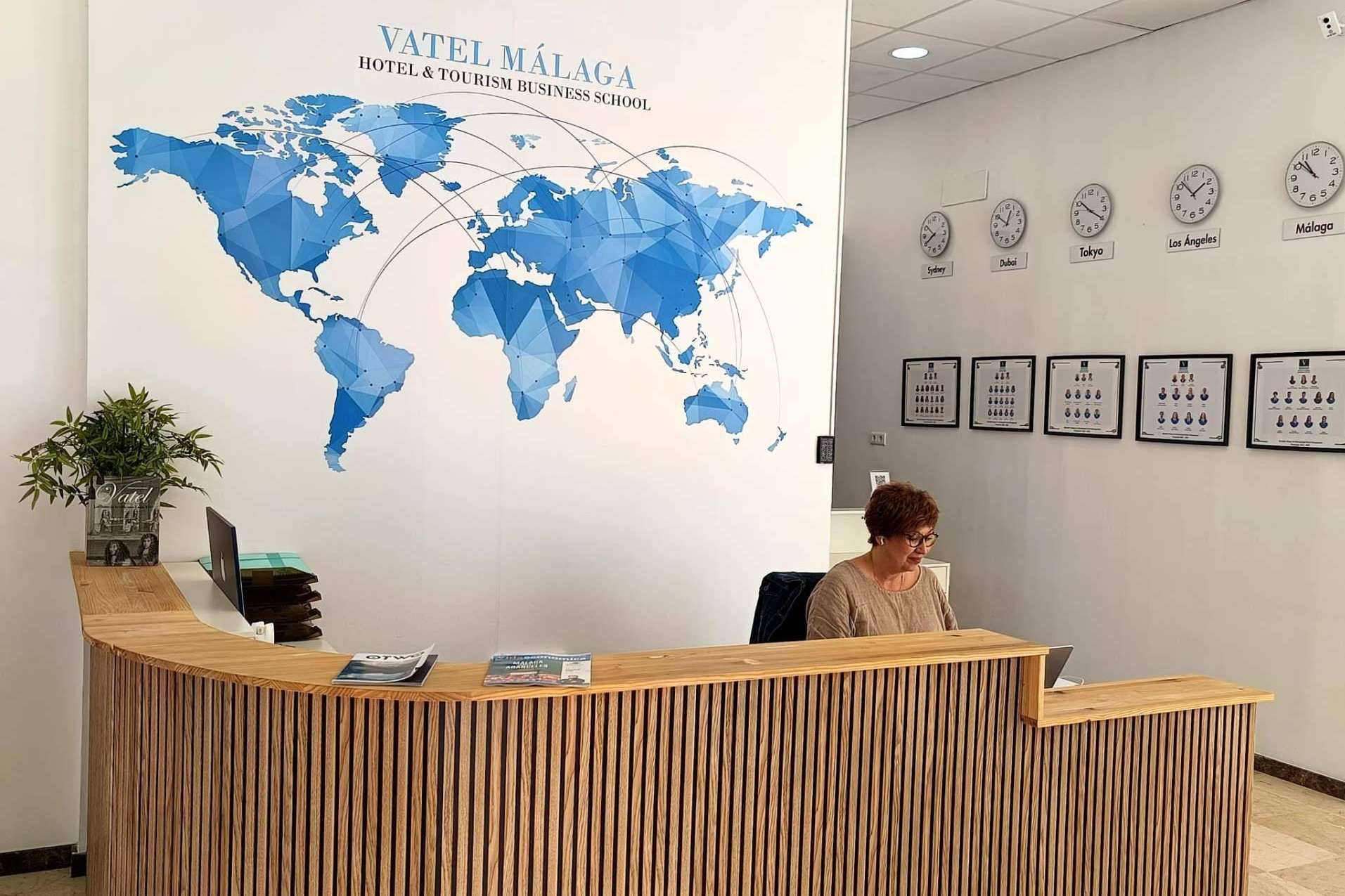 Vatel Málaga; la escuela de negocios ideal para quienes quieren desarrollarse en la gestión de hoteles