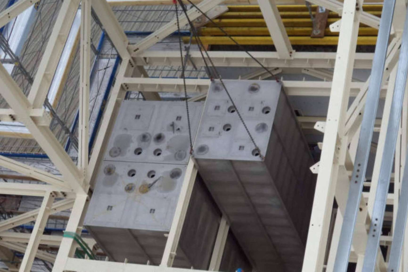 Especialistas en silos, CMB amplía su oferta con soluciones para materias primas y graneles