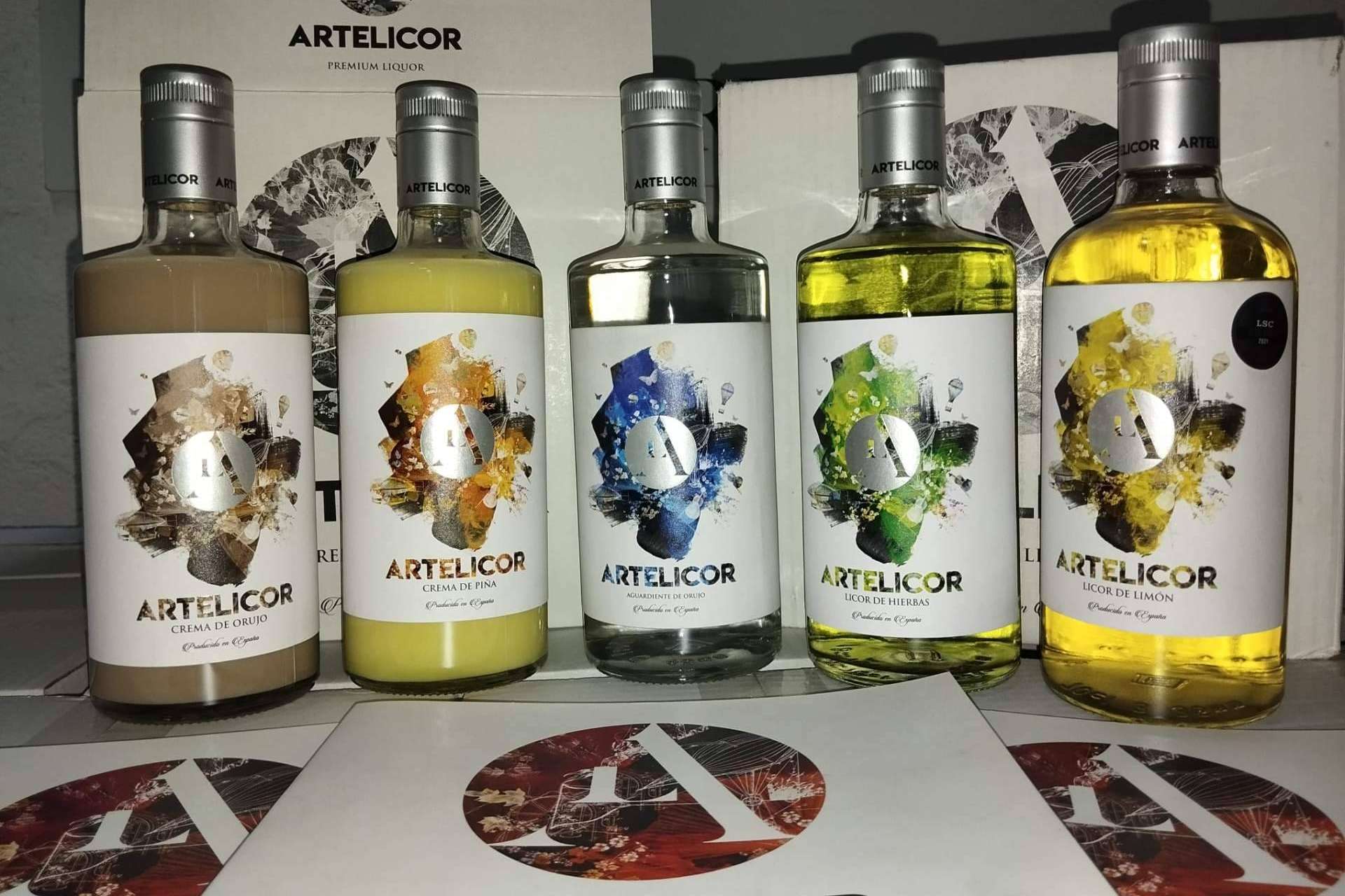 Más allá de la etiqueta; Distribuciones Corman y la personalización vinícola