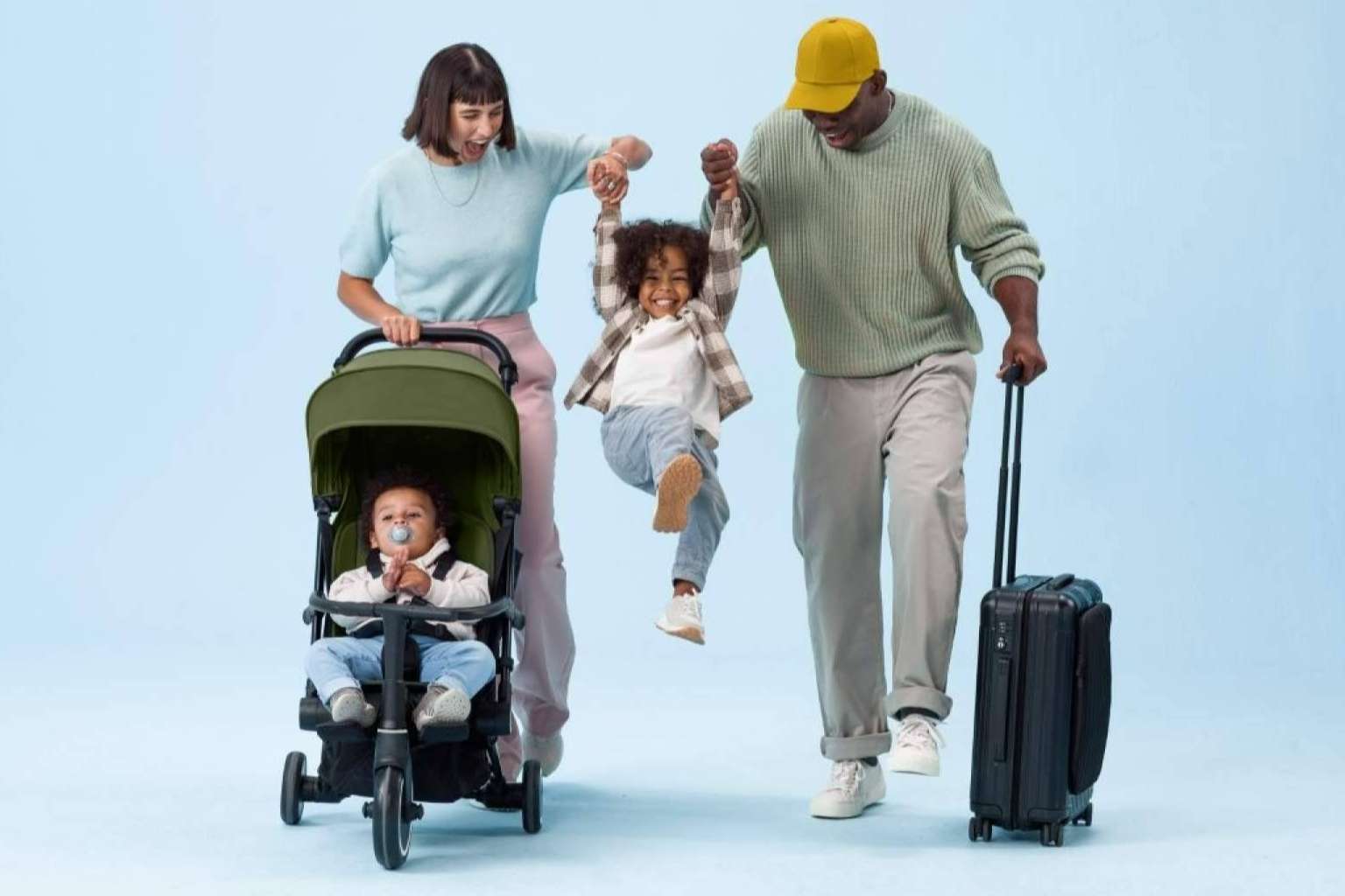 Qué incluir al preparar un viaje con bebés; claves para una experiencia fluida