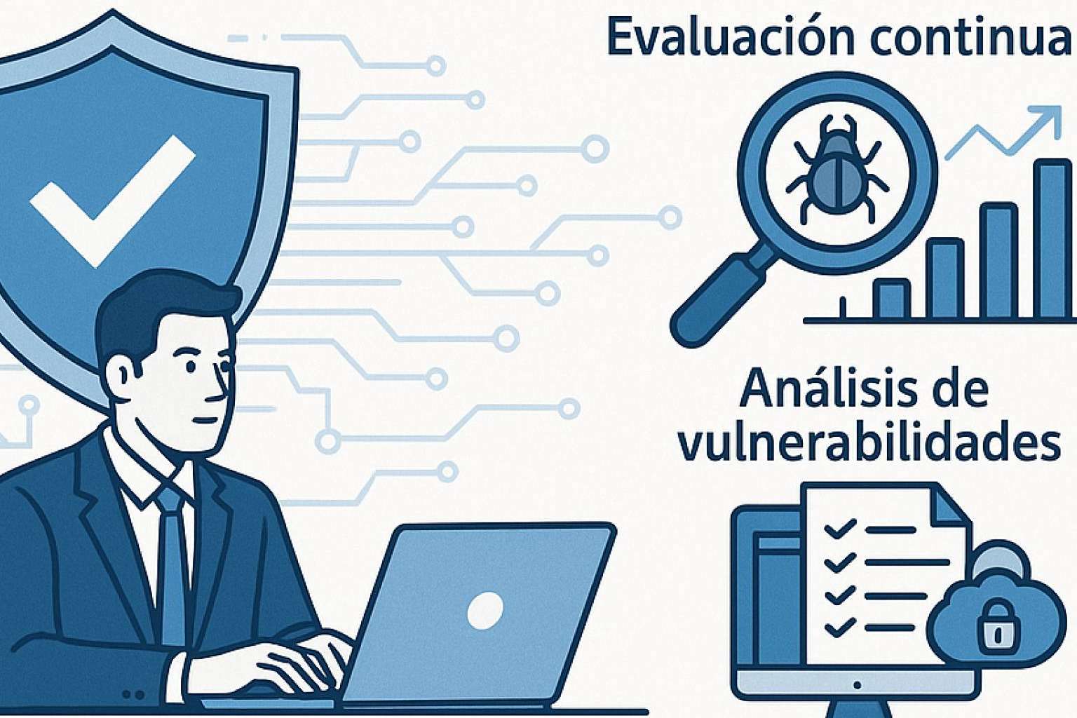 SECRON refuerza la estrategia de ciberseguridad empresarial para garantizar la continuidad ante ciberataques