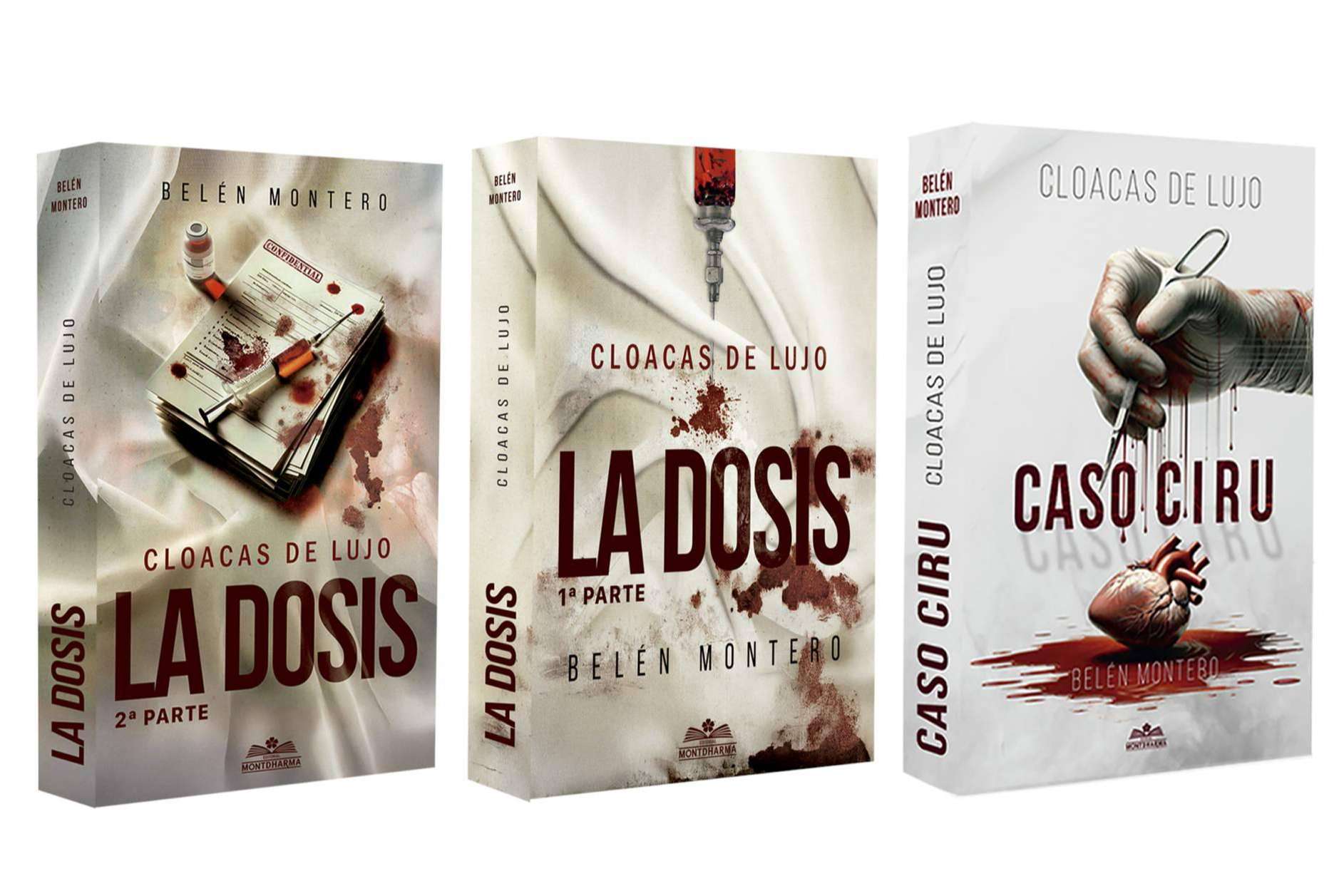 Narrativa cinematográfica en la novela negra; CLOACAS DE LUJO