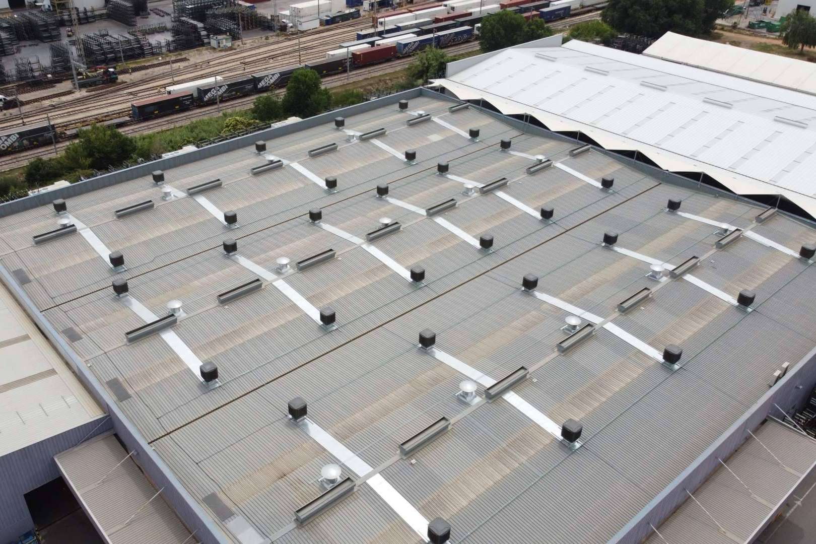 Beneficios de los sistemas evaporativos para el sector industrial