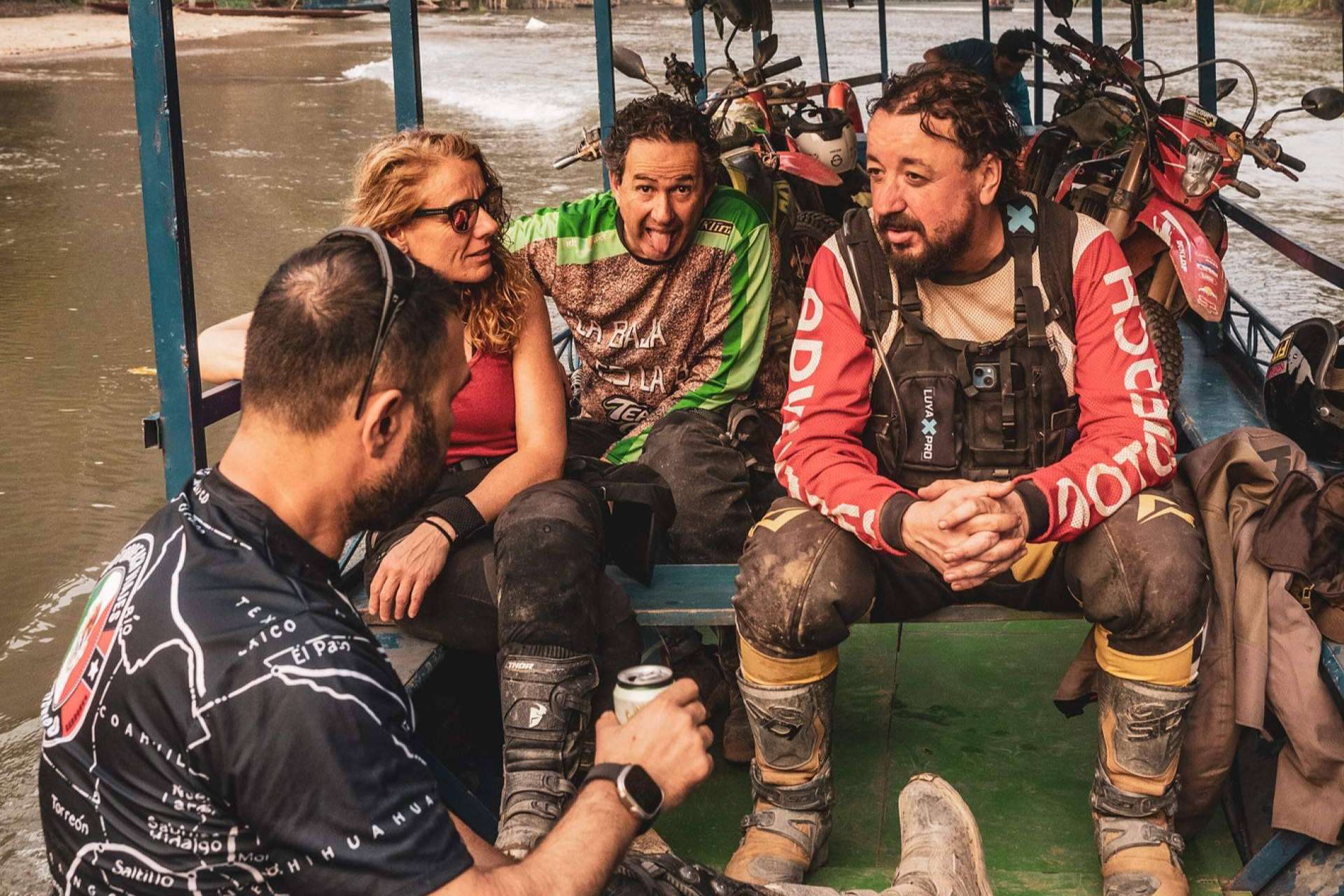 Aventura, carretera y cultura, Motorbeach Viajes impulsa los viajes en moto por el mundo