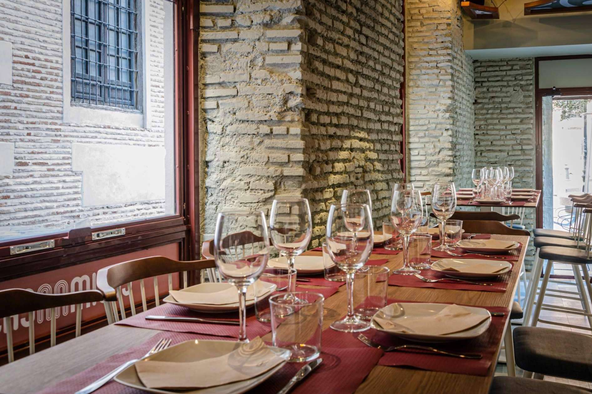 Casaamigos se consolida como restaurante en Málaga con una de las terrazas más agradables del centro