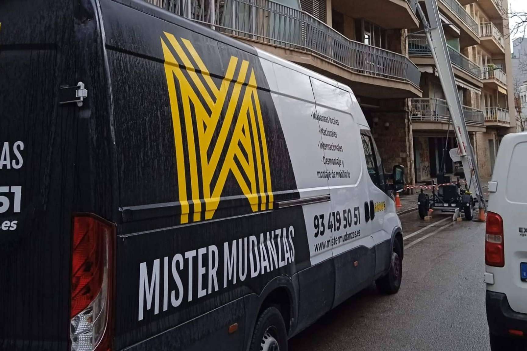Creciente demanda posiciona a Mistermudanzas entre las principales opciones de mudanzas en Terrassa