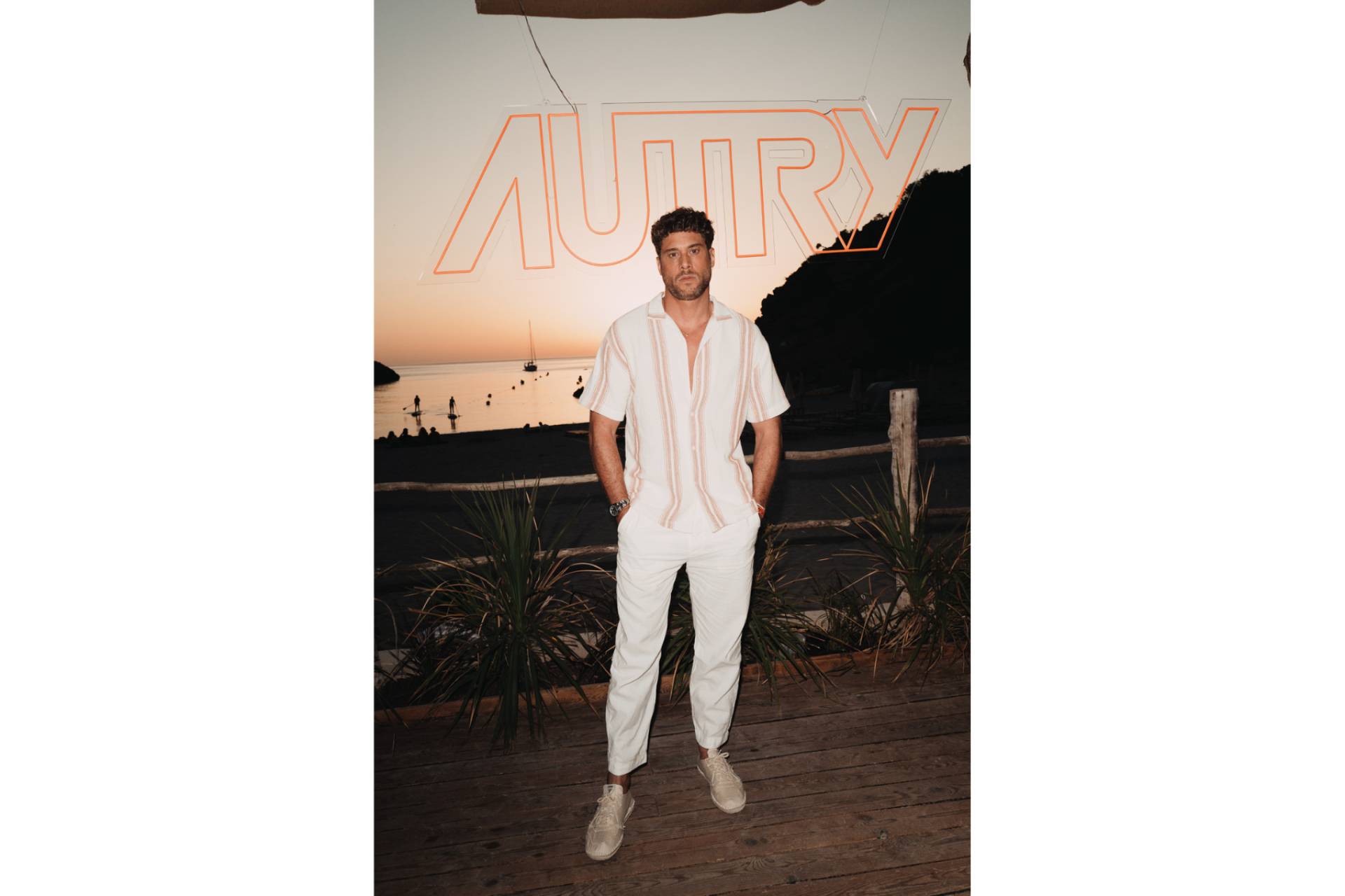 Éxito rotundo en la presentación de 'Sandy', el nuevo híbrido entre sneaker y espardeña de AUTRY