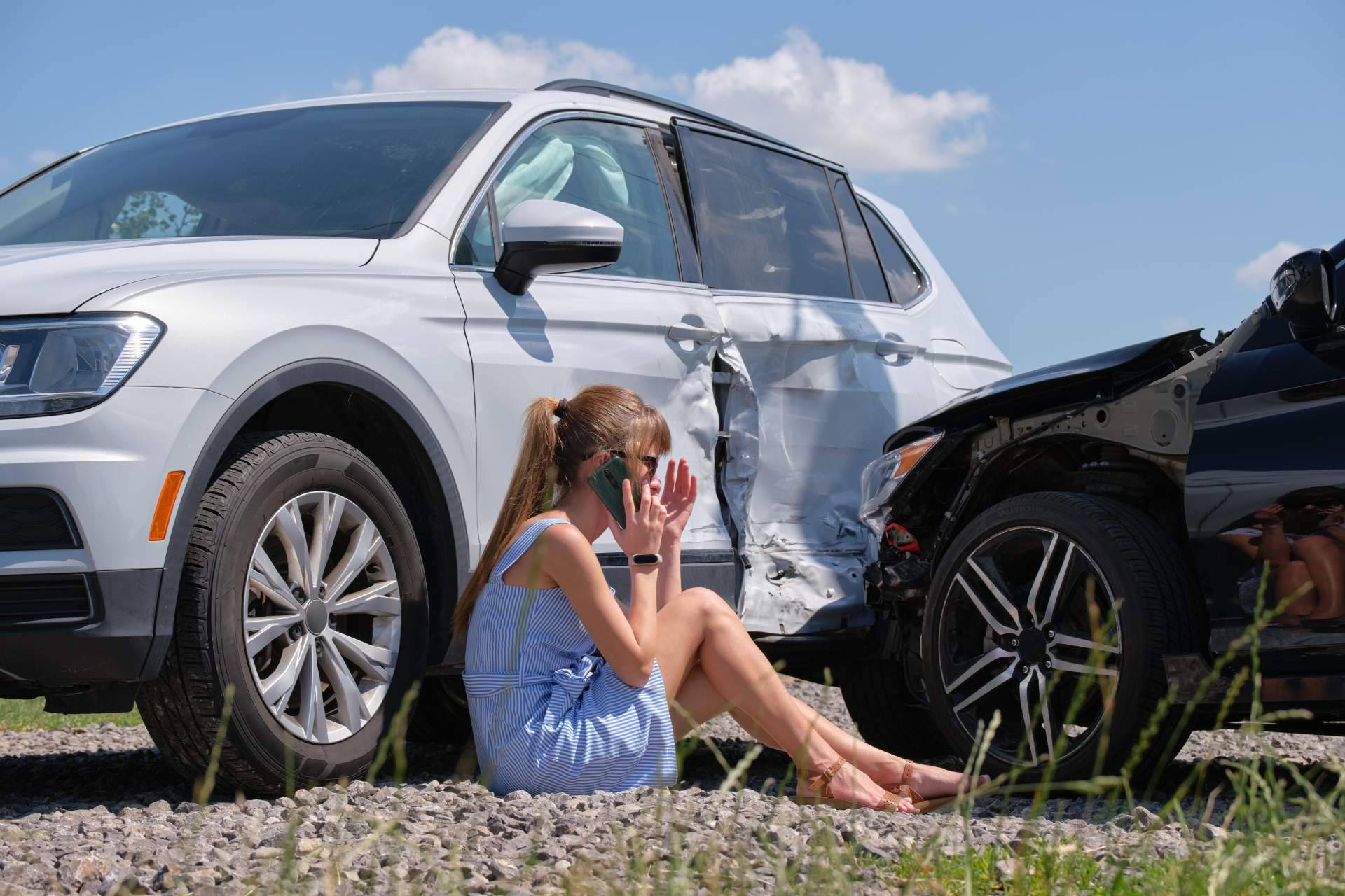 Más desplazamientos, más riesgos; así son los accidentes de tráfico más frecuentes en verano