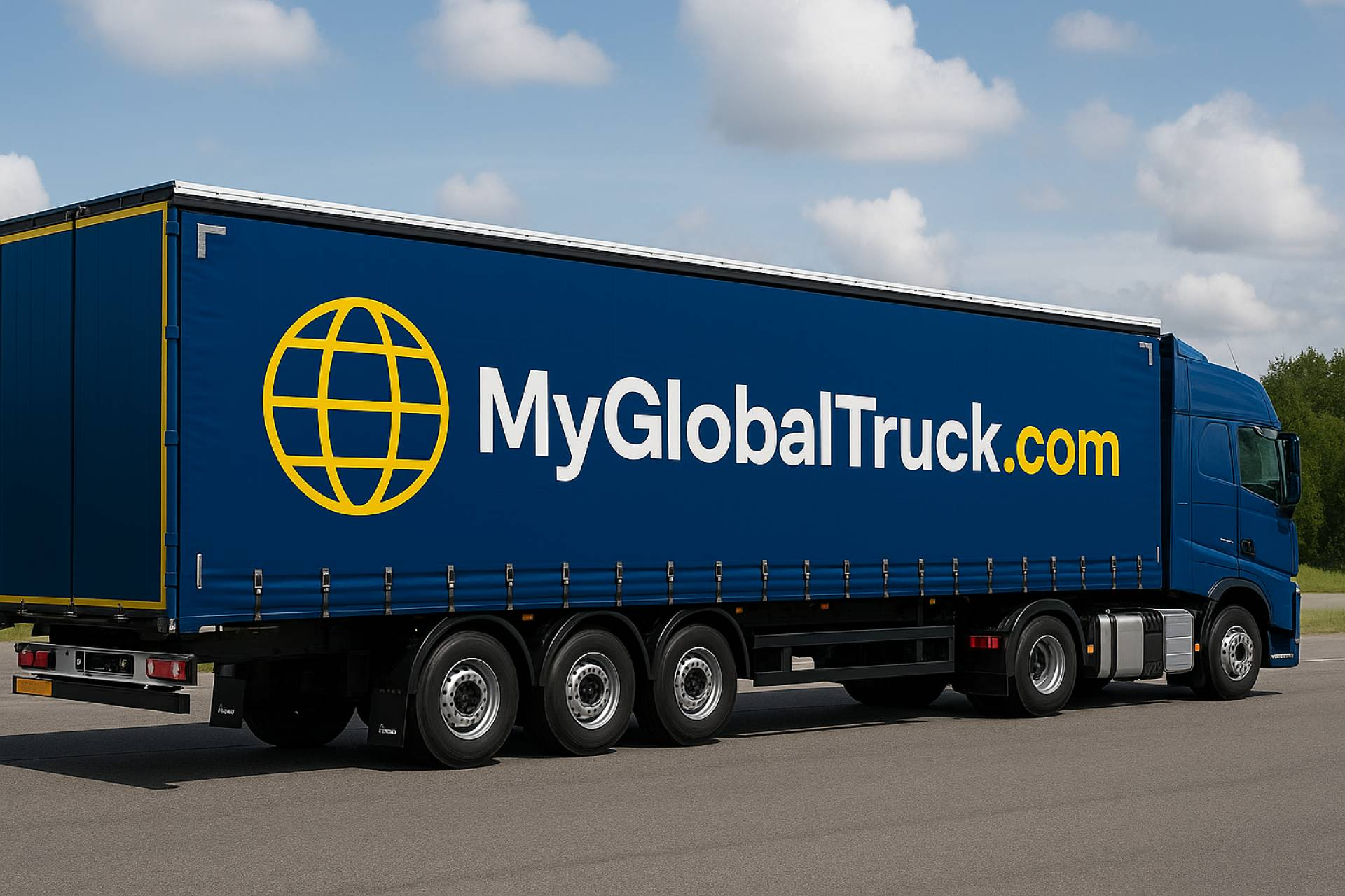 MyGlobalTruck ofrece el comparador líder para envíos de palets y paquetería por Europa