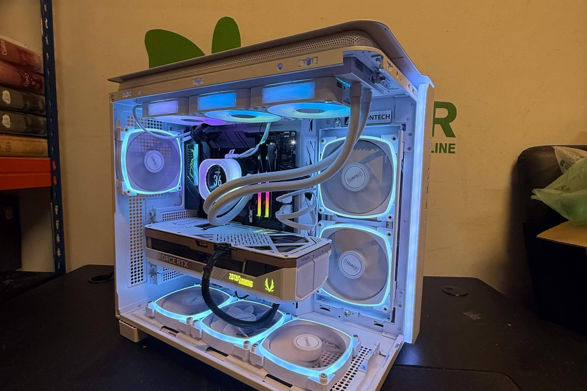 Elegir un PC a medida nunca fue tan fácil; Aussar.es ofrece configuración asistida y asesoría experta