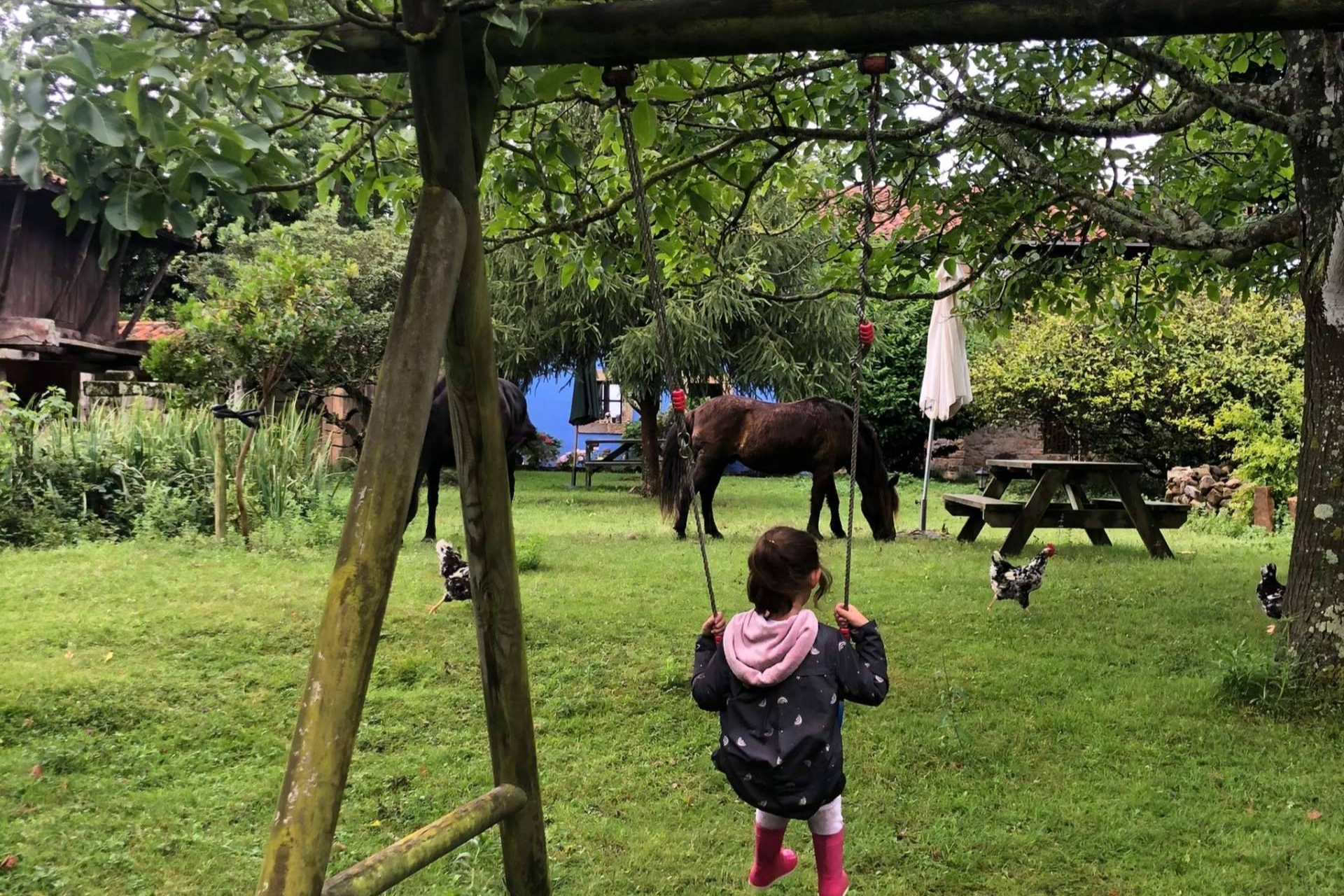 El Ecomuséu Ca l’Asturcón impulsa el ecoagroturismo asturcón con la recuperación del poni autóctono