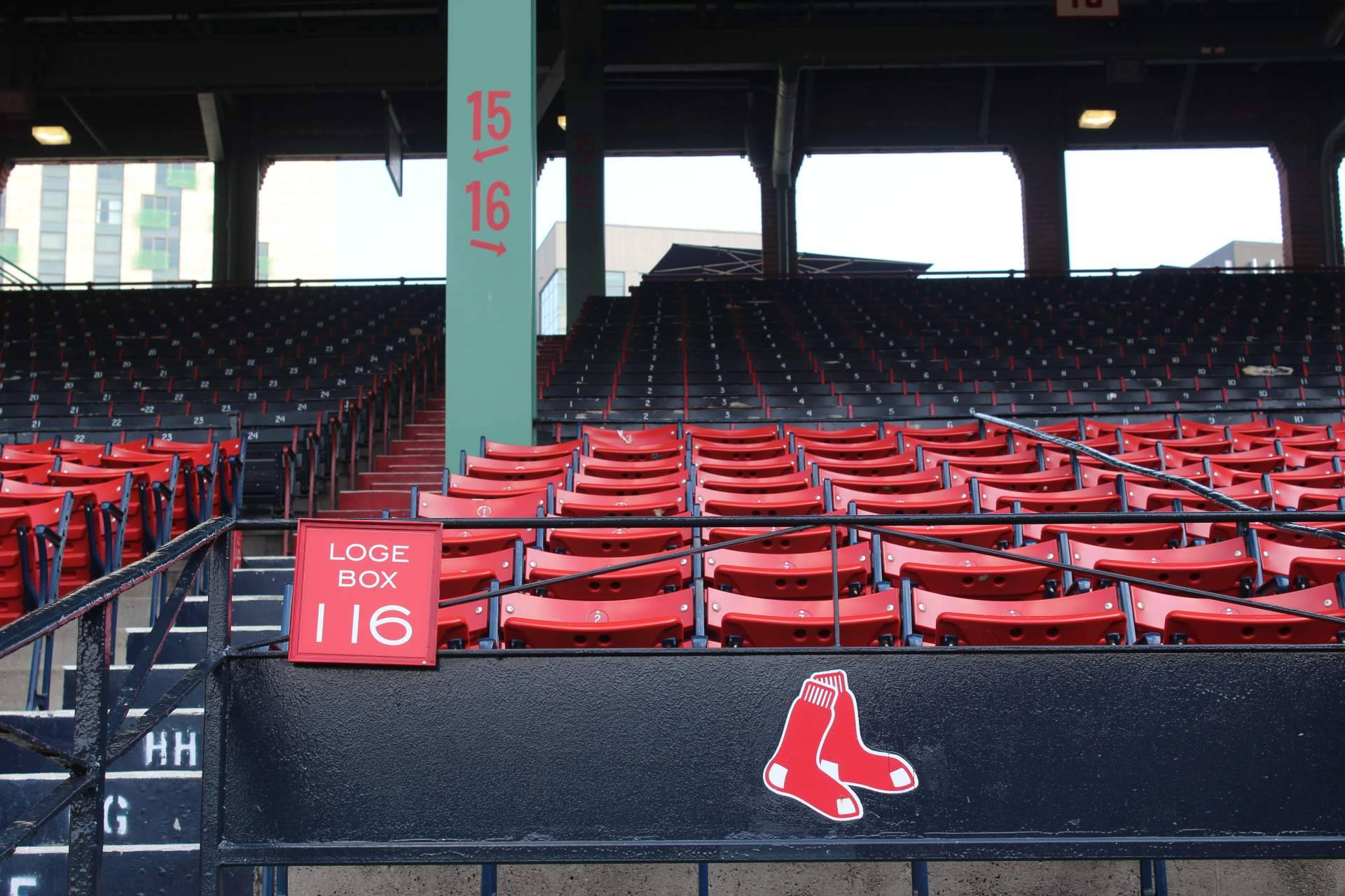 Los Boston Red Sox frente a una segunda mitad incierta