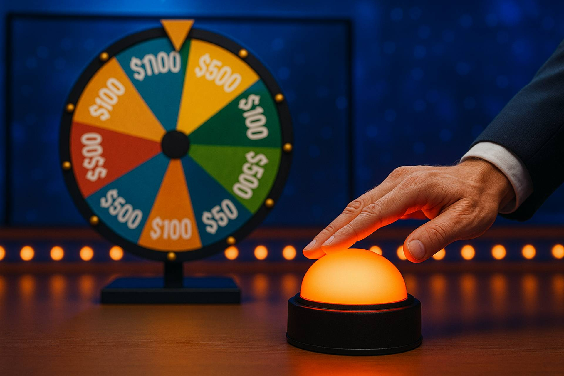 La ruleta virtual de Custom Vote refuerza el engagement en eventos corporativos mediante tecnología interactiva