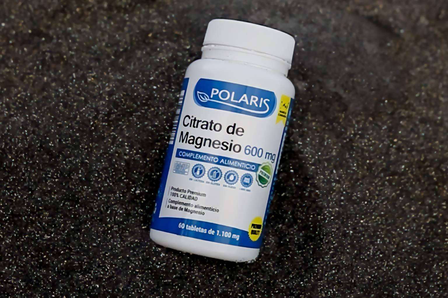 Polaris Formula marca líder en el desarrollo de formulaciones avanzadas con magnesio