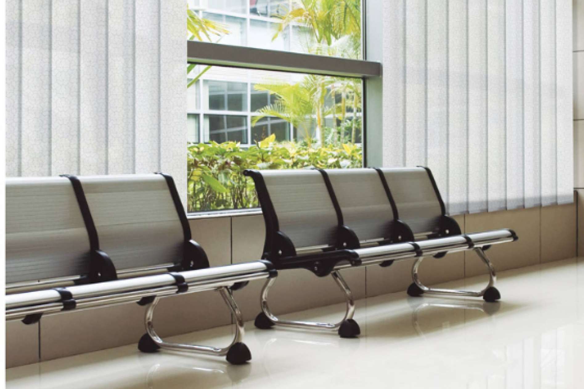 Descubrir los estores para oficinas que hay en OfficeDeco