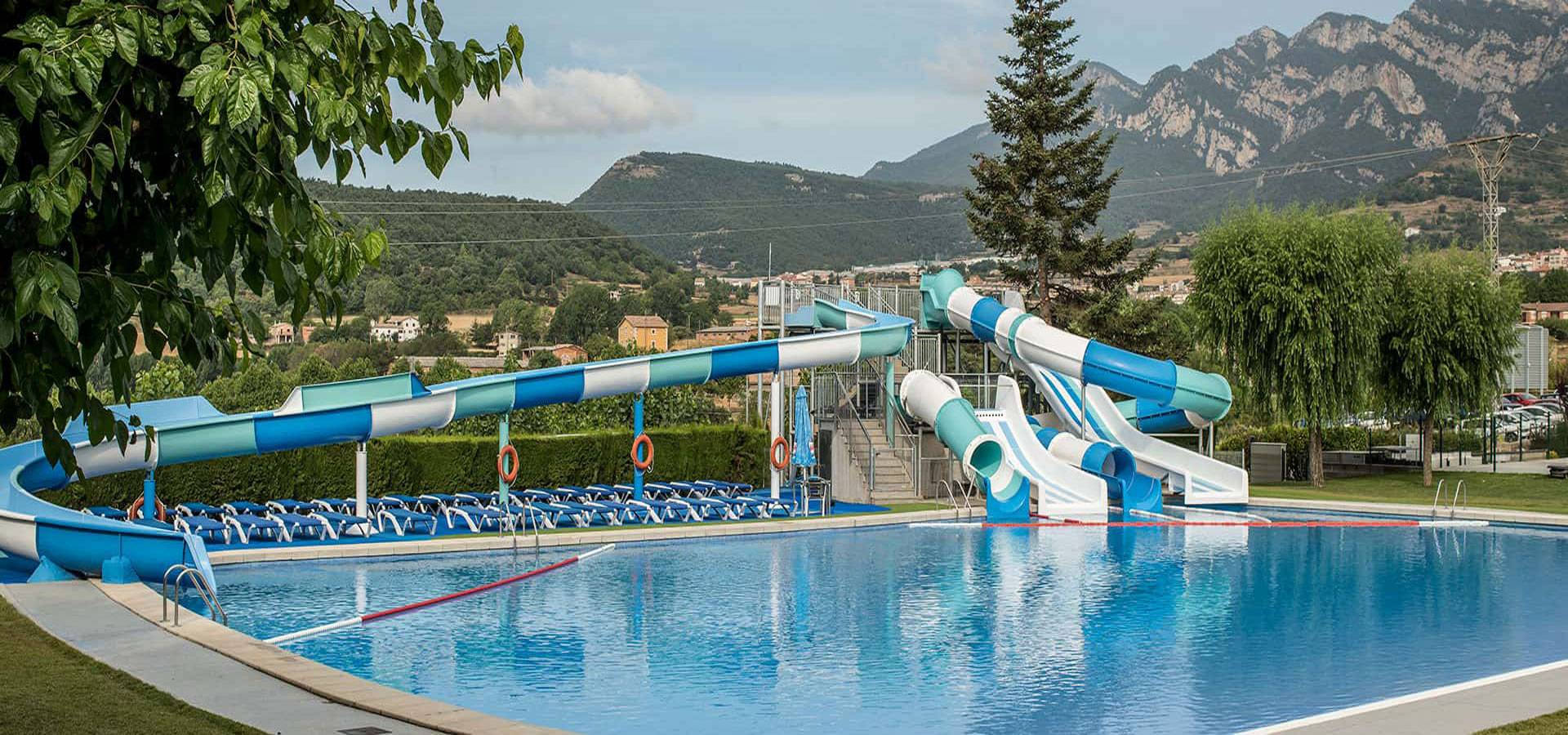 Berga Resort, la combinación perfecta de naturaleza y confort en un camping en Barcelona con bungalows