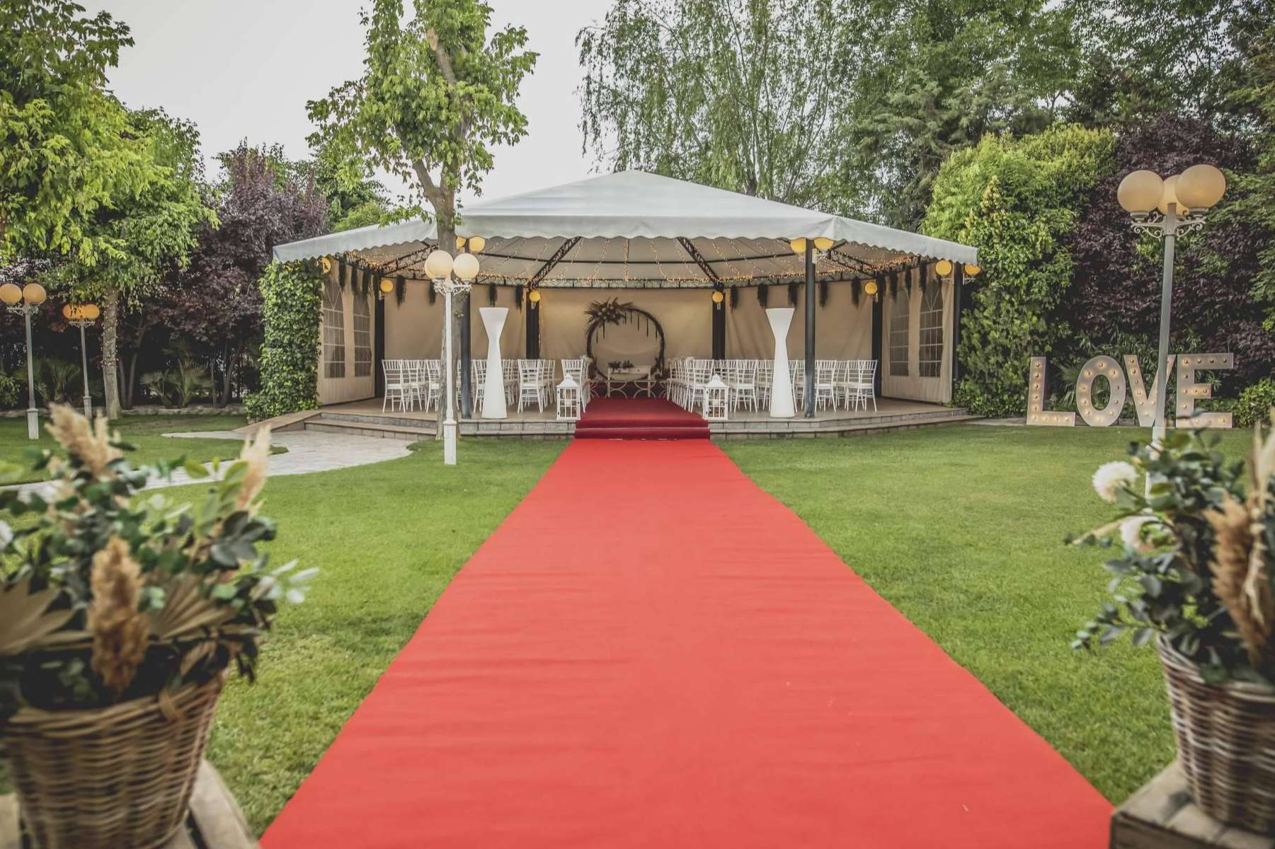 Madrid suma una nueva finca de bodas de autor con la apertura de la propuesta de FuenteArcos