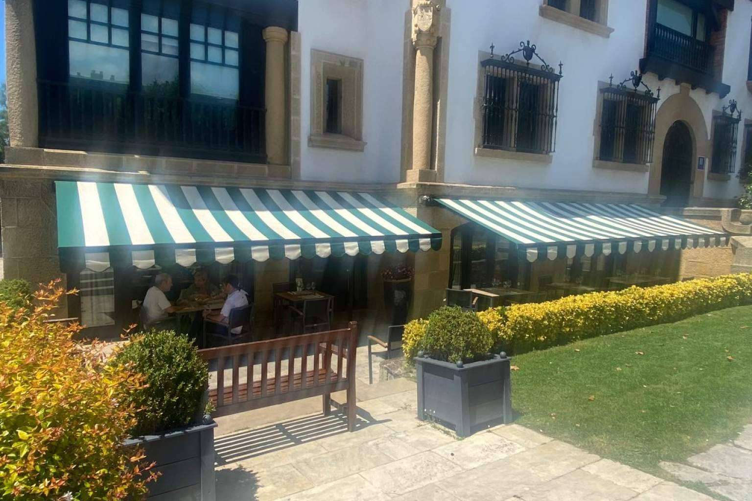 Hoteles y protección solar; Bilbotoldo marca la diferencia con innovación y calidad