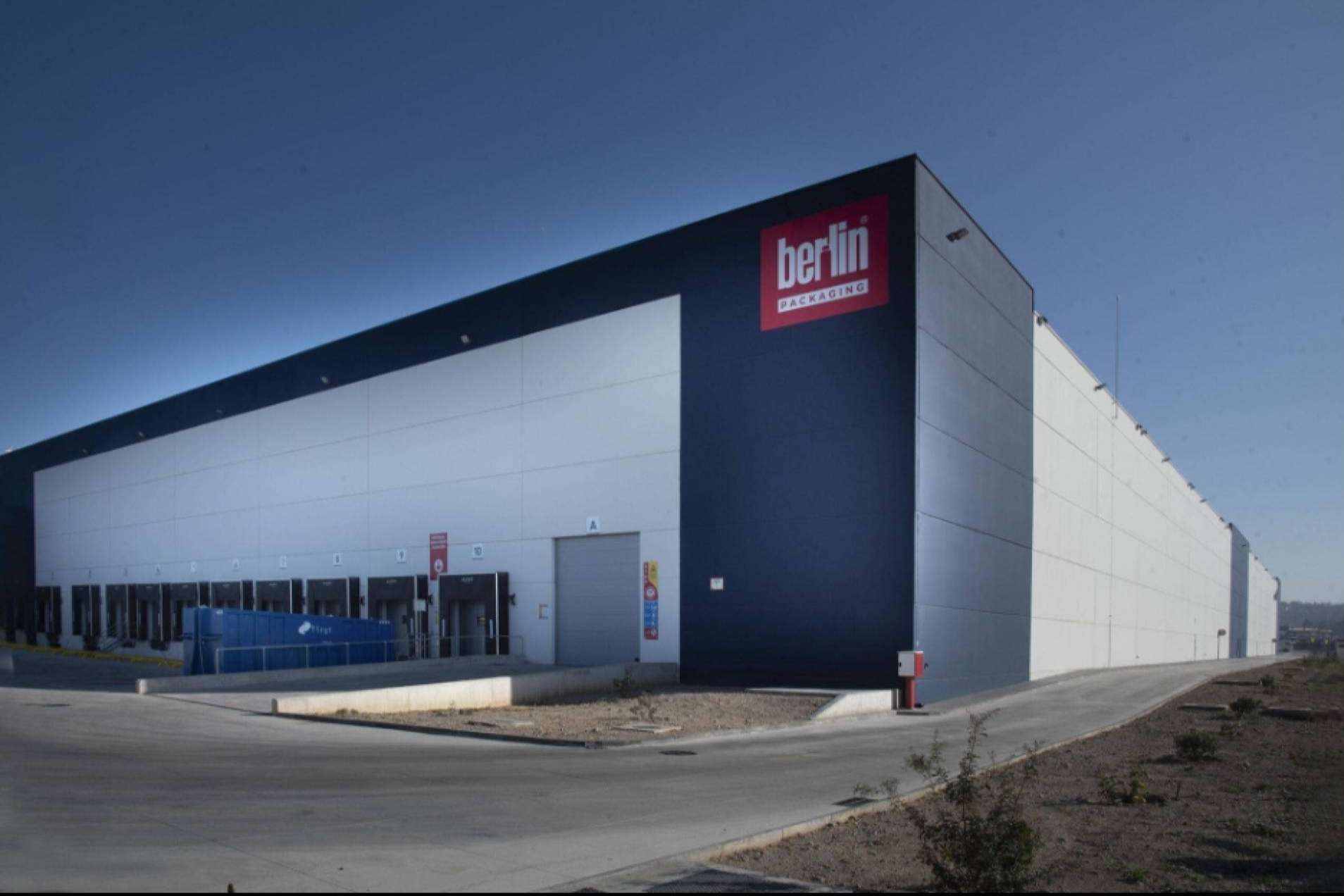 EGEIN presenta EGEIN Logistics, su nueva división de plataformas logísticas de alto rendimiento