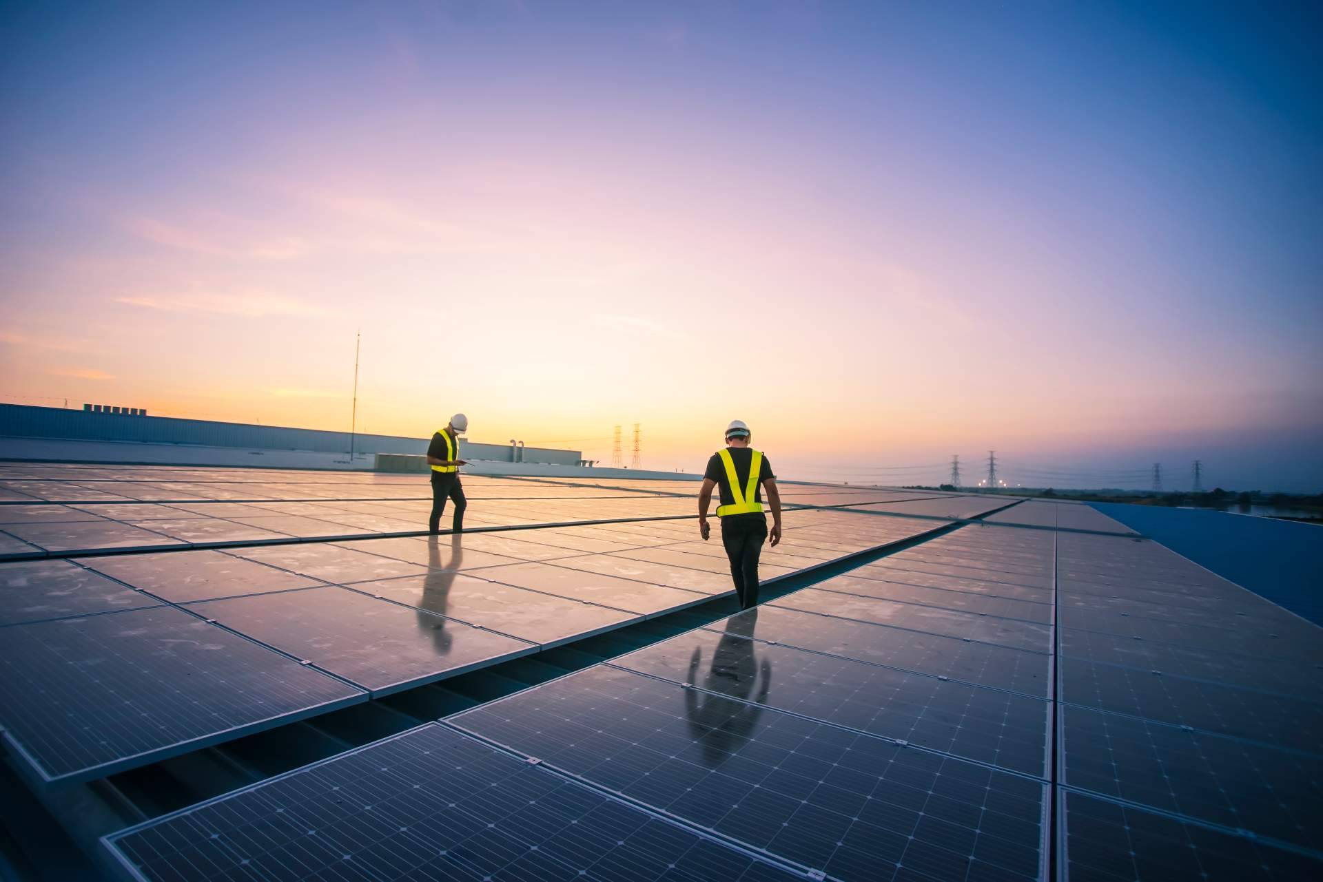 CAVO ENERGÍAS impulsa el ahorro empresarial con soluciones de PPA fotovoltaica industrial sin inversión inicial