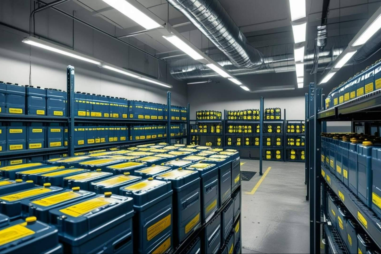 Protección integral para salas de baterías; Ingenex Seguridad apuesta por sistemas FirePro