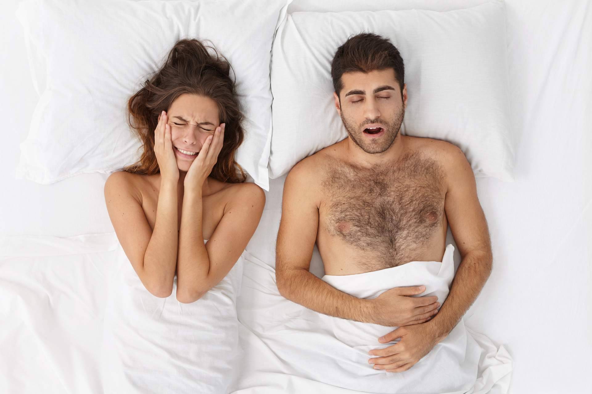 Diagnóstico y tratamiento de la apnea del sueño, una solución clínica para los ronquidos persistentes