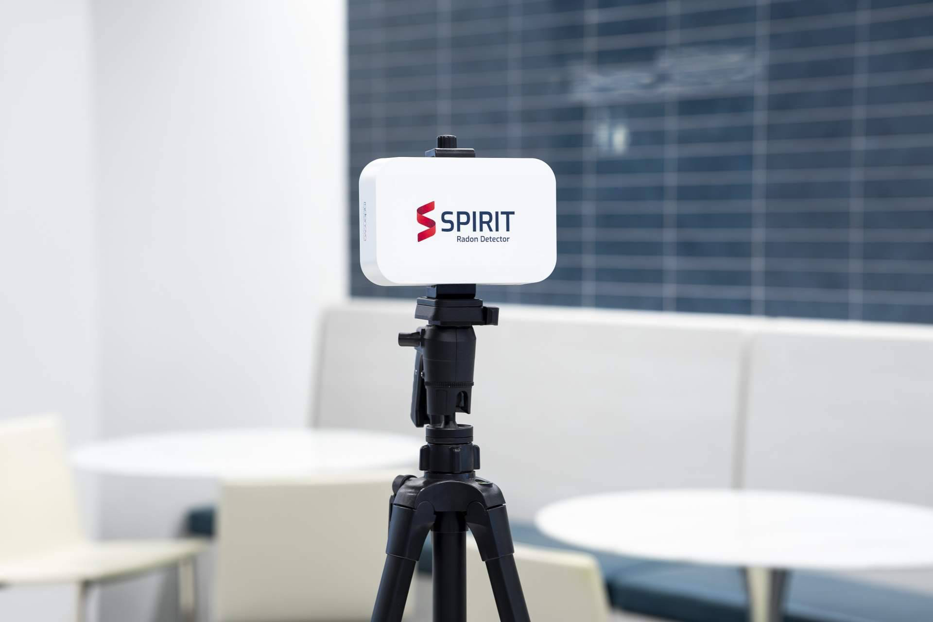 Radonova España lanza SPIRIT, tecnología continua para medir el radón en entornos residenciales y laborales