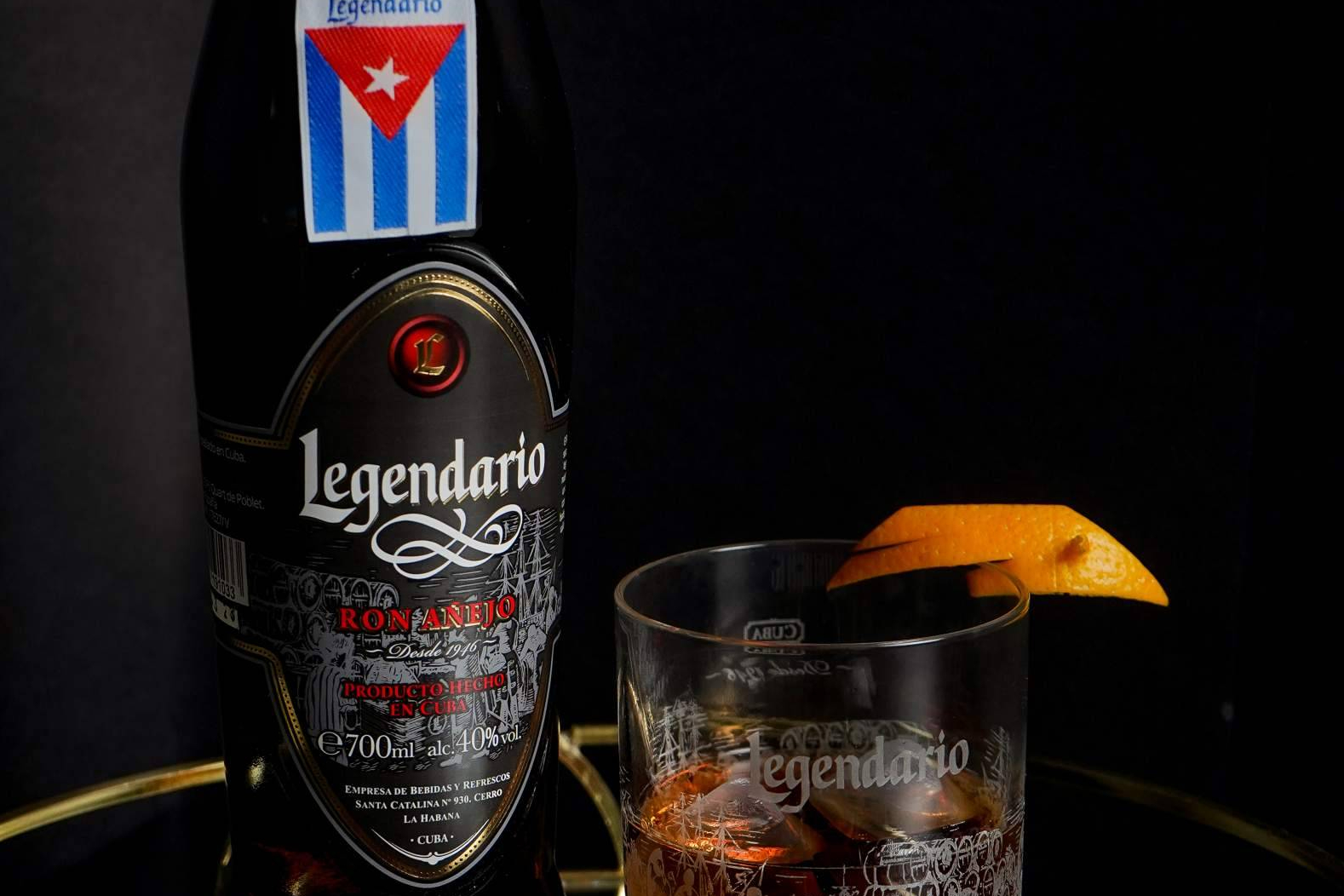 Legendario destaca en el mercado internacional con su ron cubano premium desde 1946