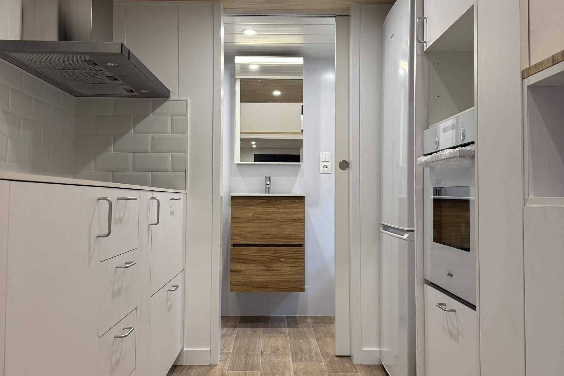 Más allá de la tienda y el bungalow; las Noma Tiny House seducen al nuevo perfil de campista