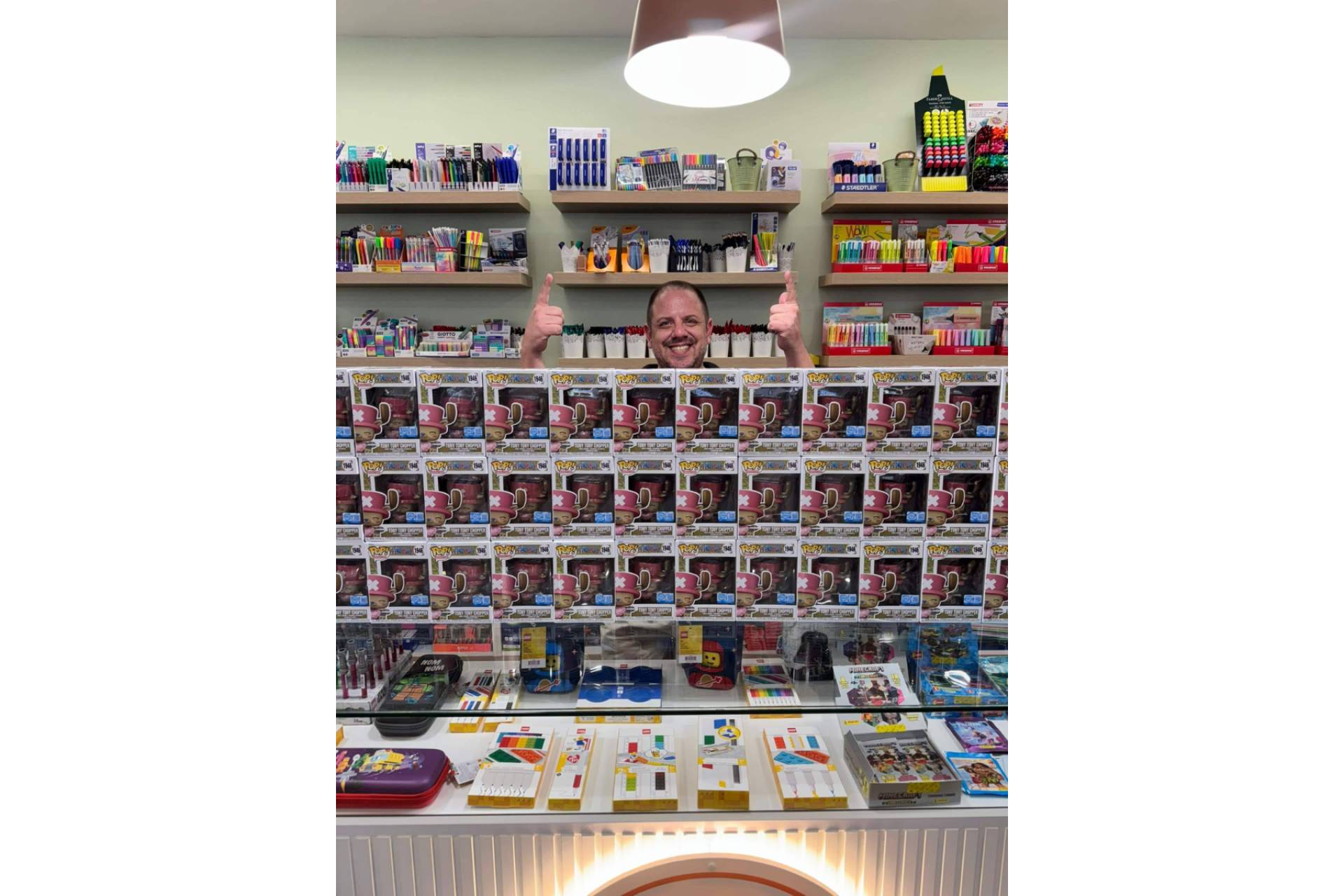 Passarella Pop resurge; la tienda friki de referencia vuelve a brillar en Valencia