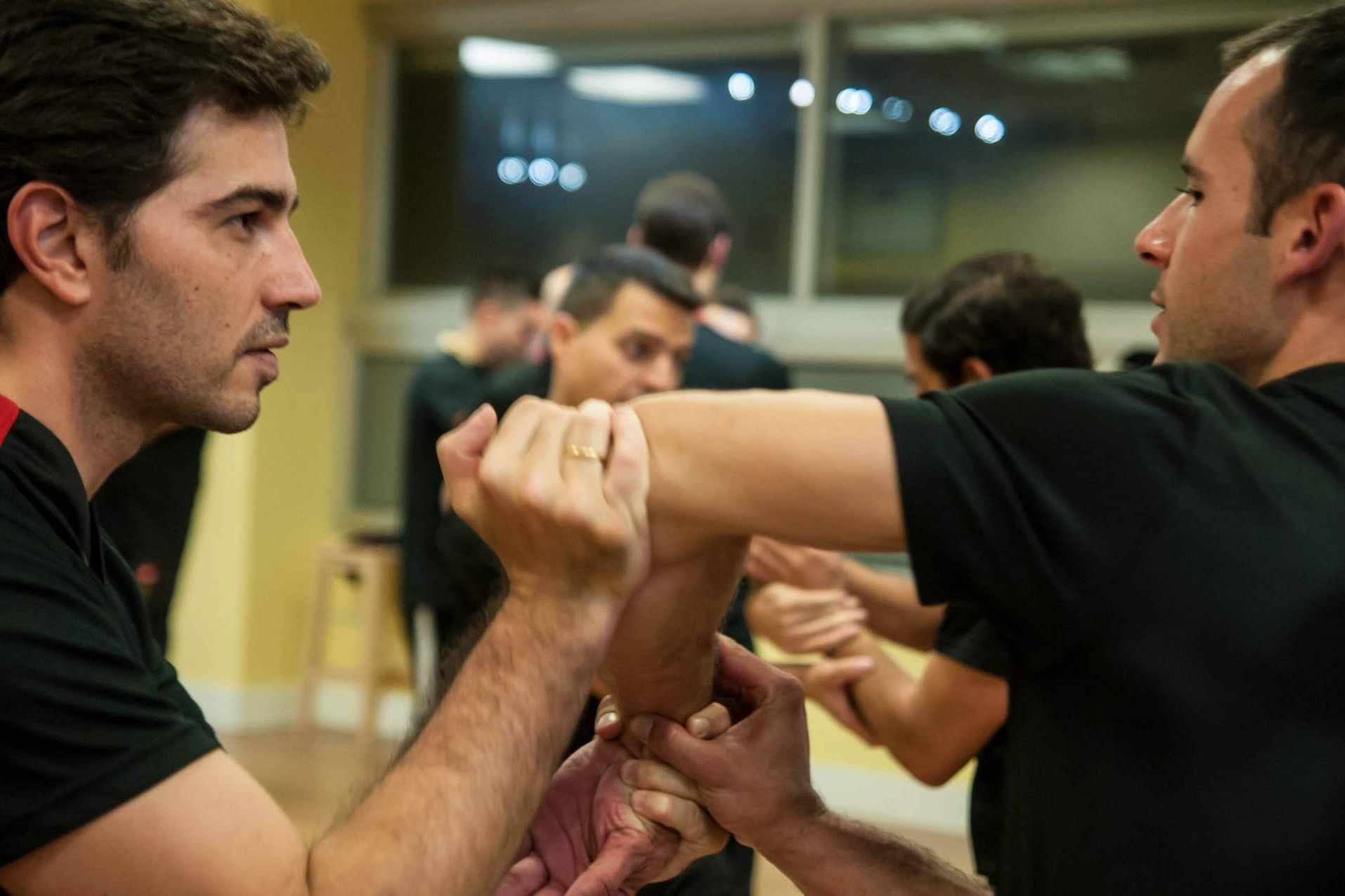 Moy Yat Ving Tsun Kung Fu impulsa el aprendizaje del arte marcial como herramienta para la vida diaria