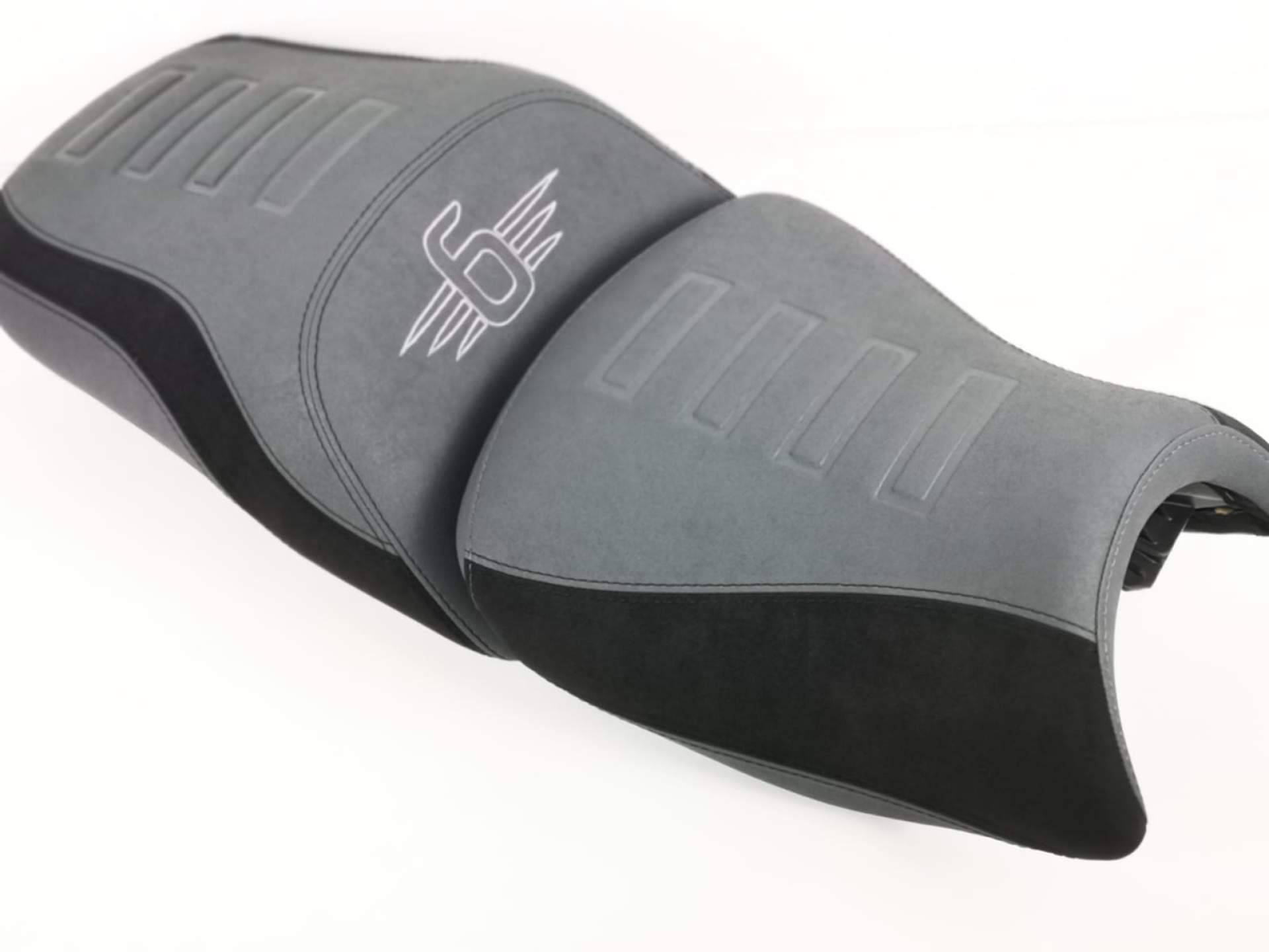 JM-FUNDAS desarrolla fundas de asiento a medida para motos con su pack máximo confort