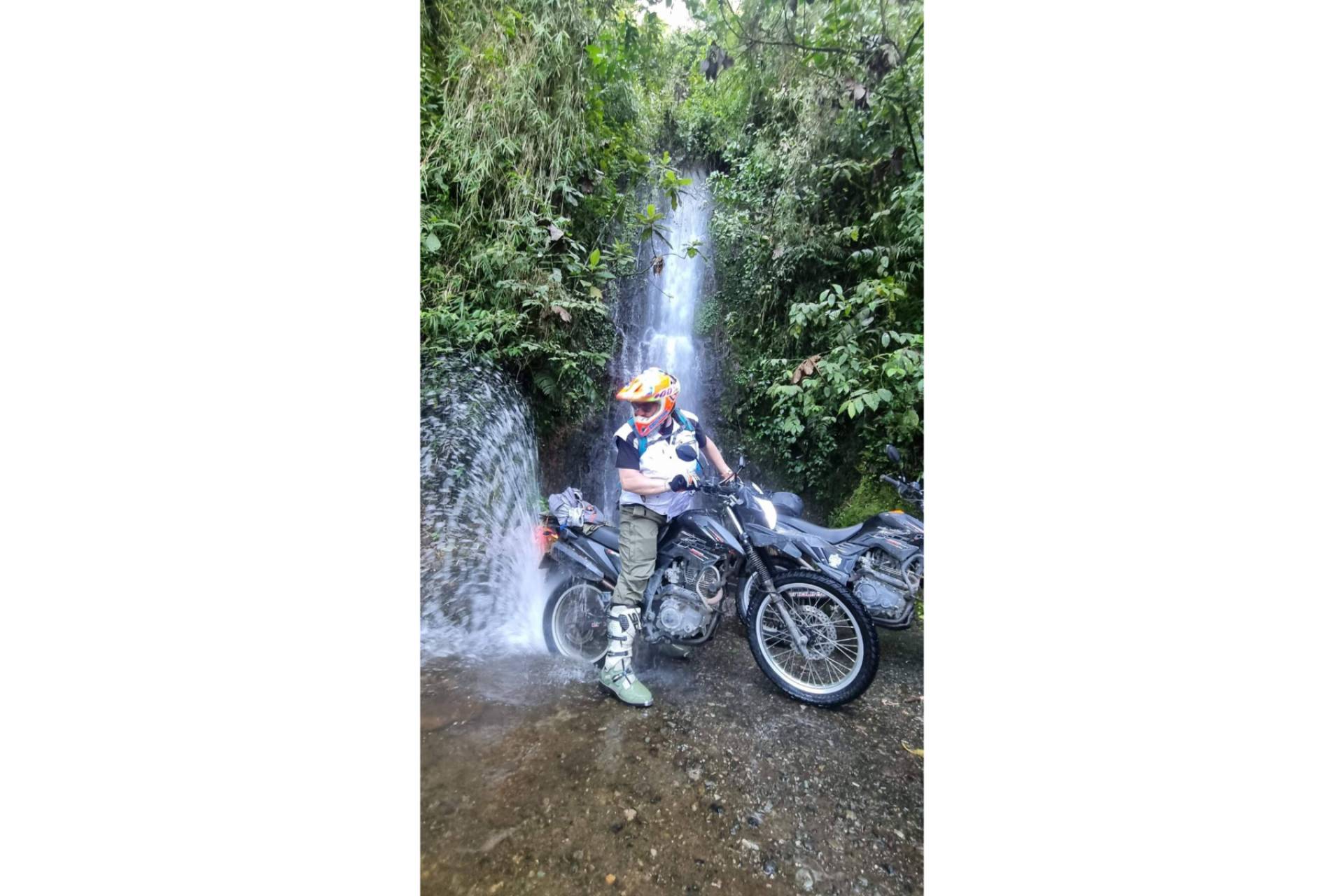 Colombia en moto, la nueva propuesta de Motorbeach Viajes para quienes buscan explorar sin filtros