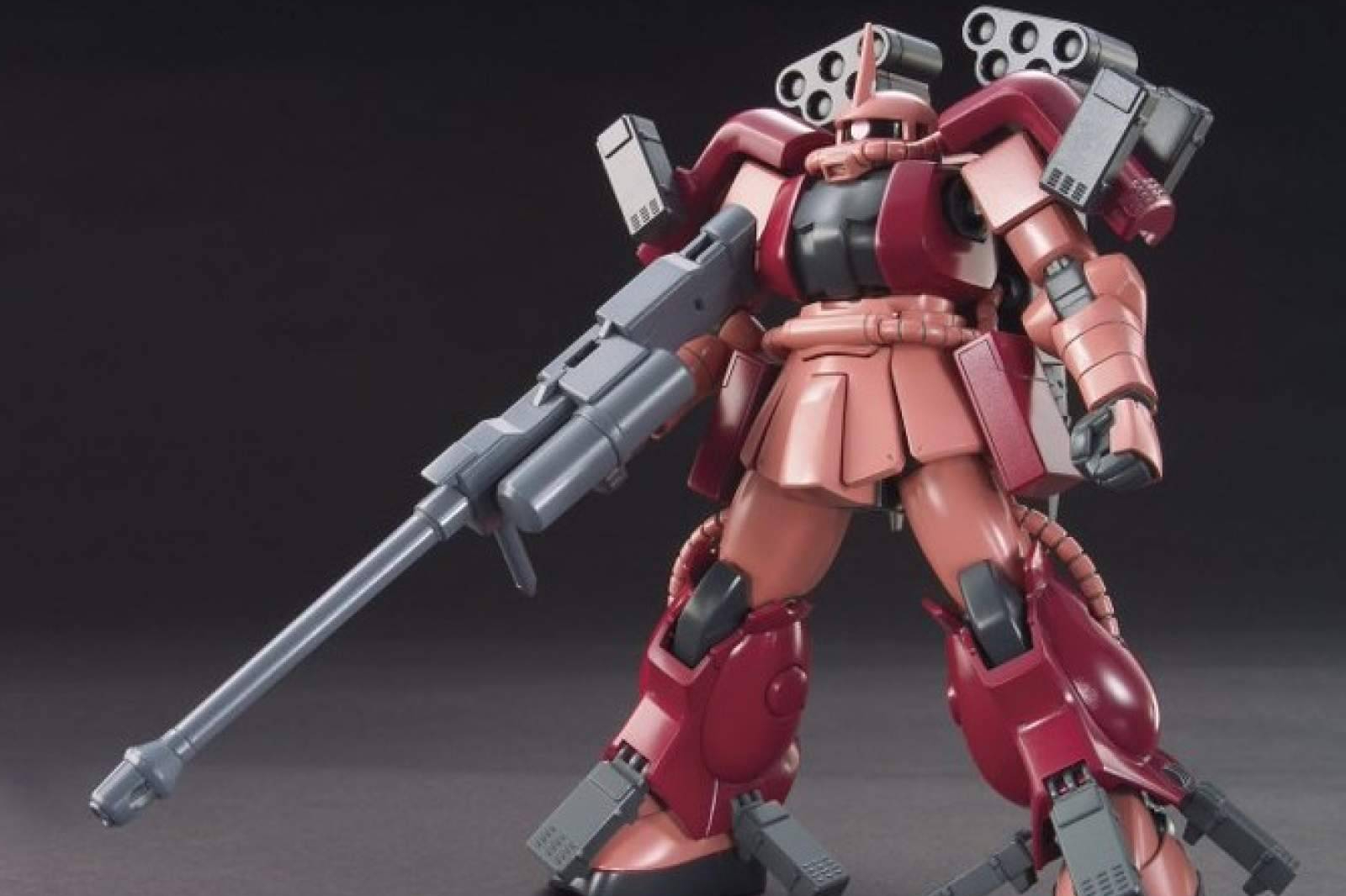 Banpresto España refuerza su oferta con Model Kits de Bandai Hobby