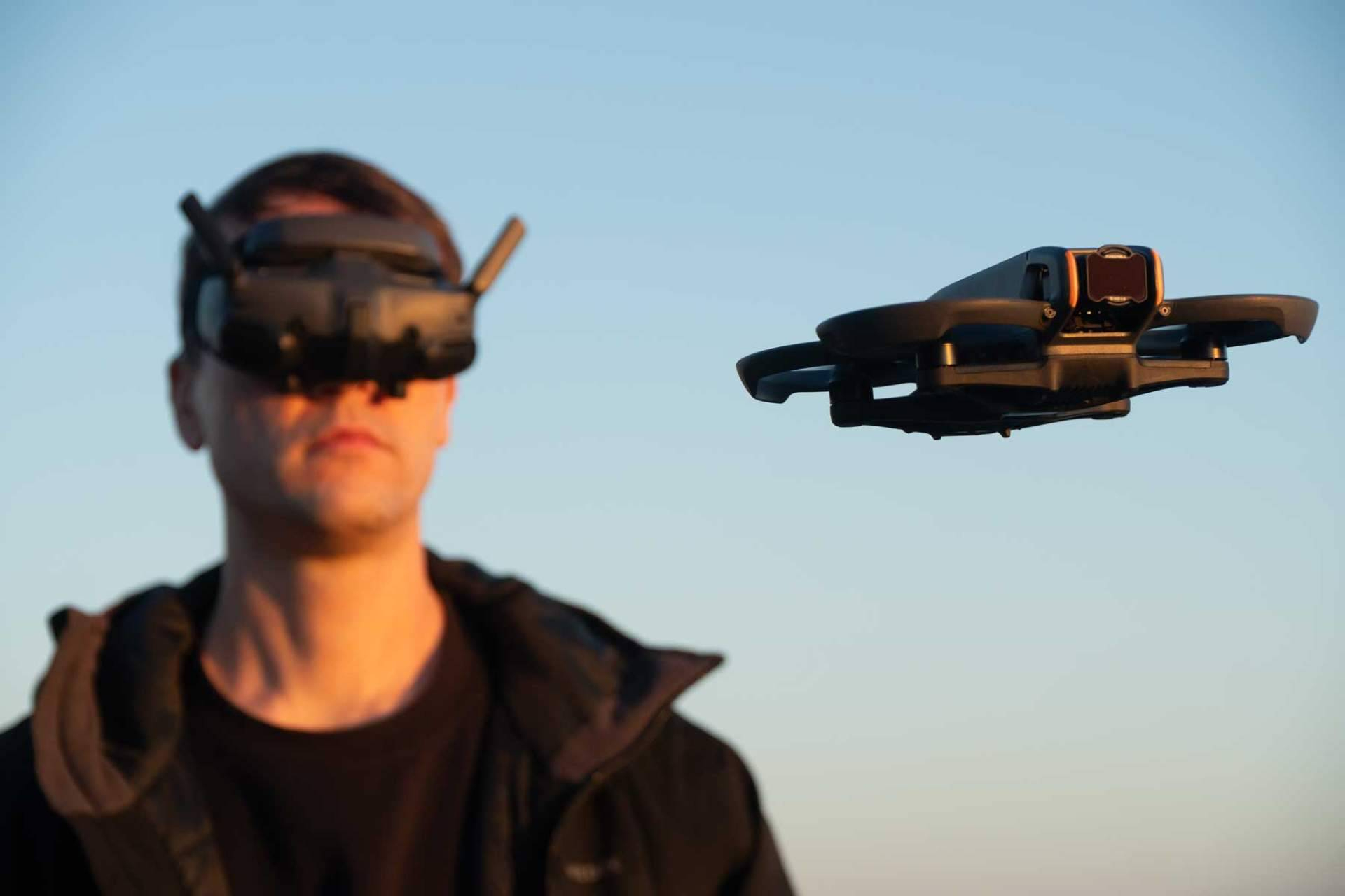 Alquiler de drones con piloto; mucho más que un servicio de grabación aérea