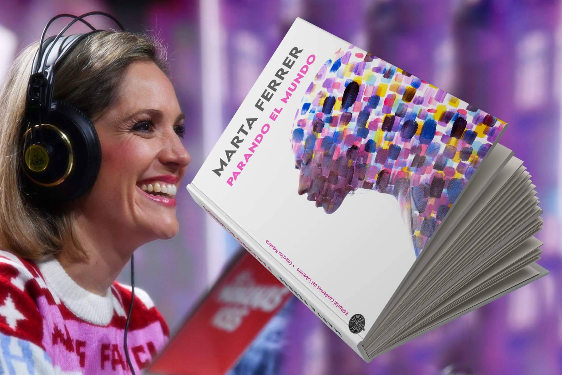 Llega a las librerías Parando el Pundo, de la periodista Marta Ferrer