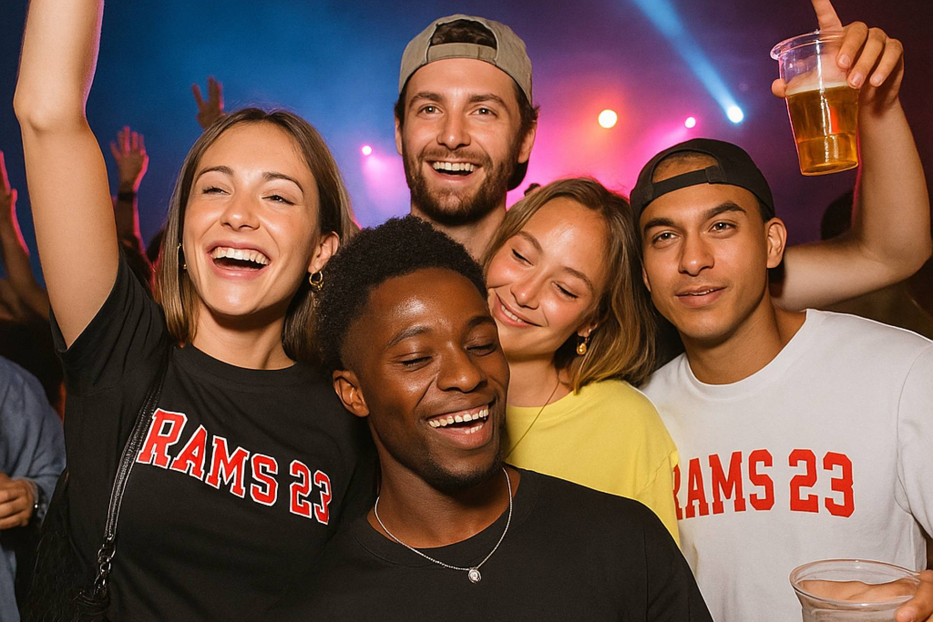 RAMS 23 colabora con LOS40 en el evento musical de la Mercè de Barcelona