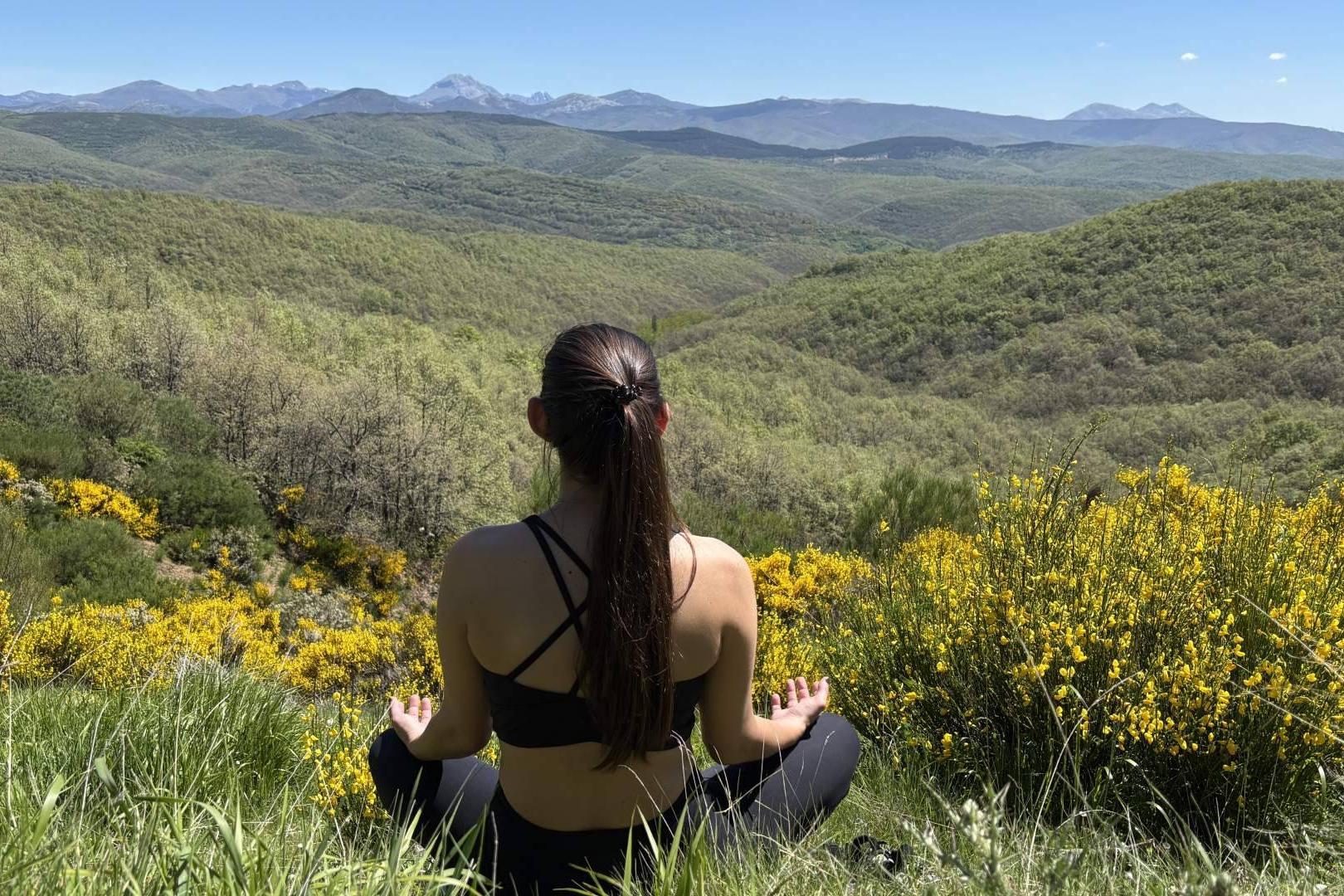 Yoga Te Transforma propone unas vacaciones conscientes para reconectar cuerpo y mente
