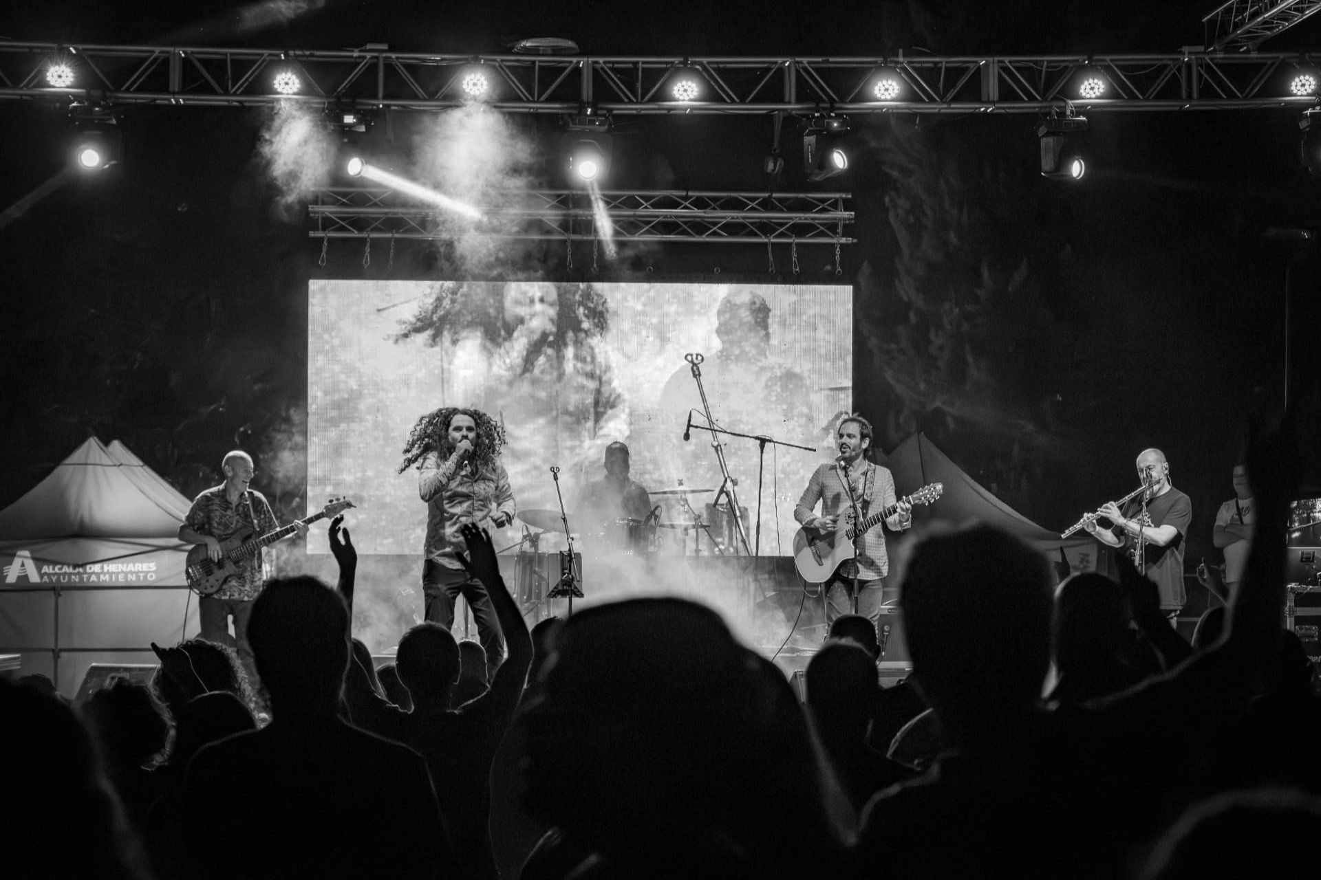 Las Noches de Sementales se estrenan con gran éxito en las ferias de Alcalá