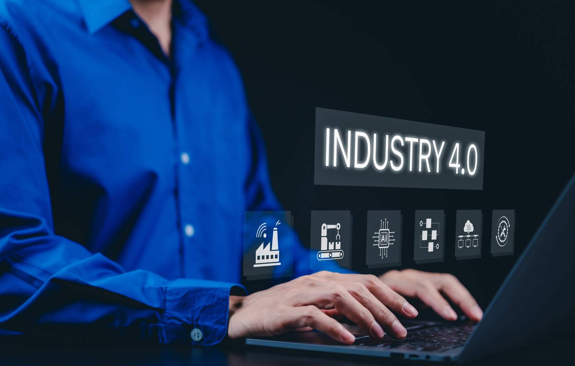 Soluciones ERP industriales 4.0 para las Industrias de Proyectos; planta conectada  y costes controlados