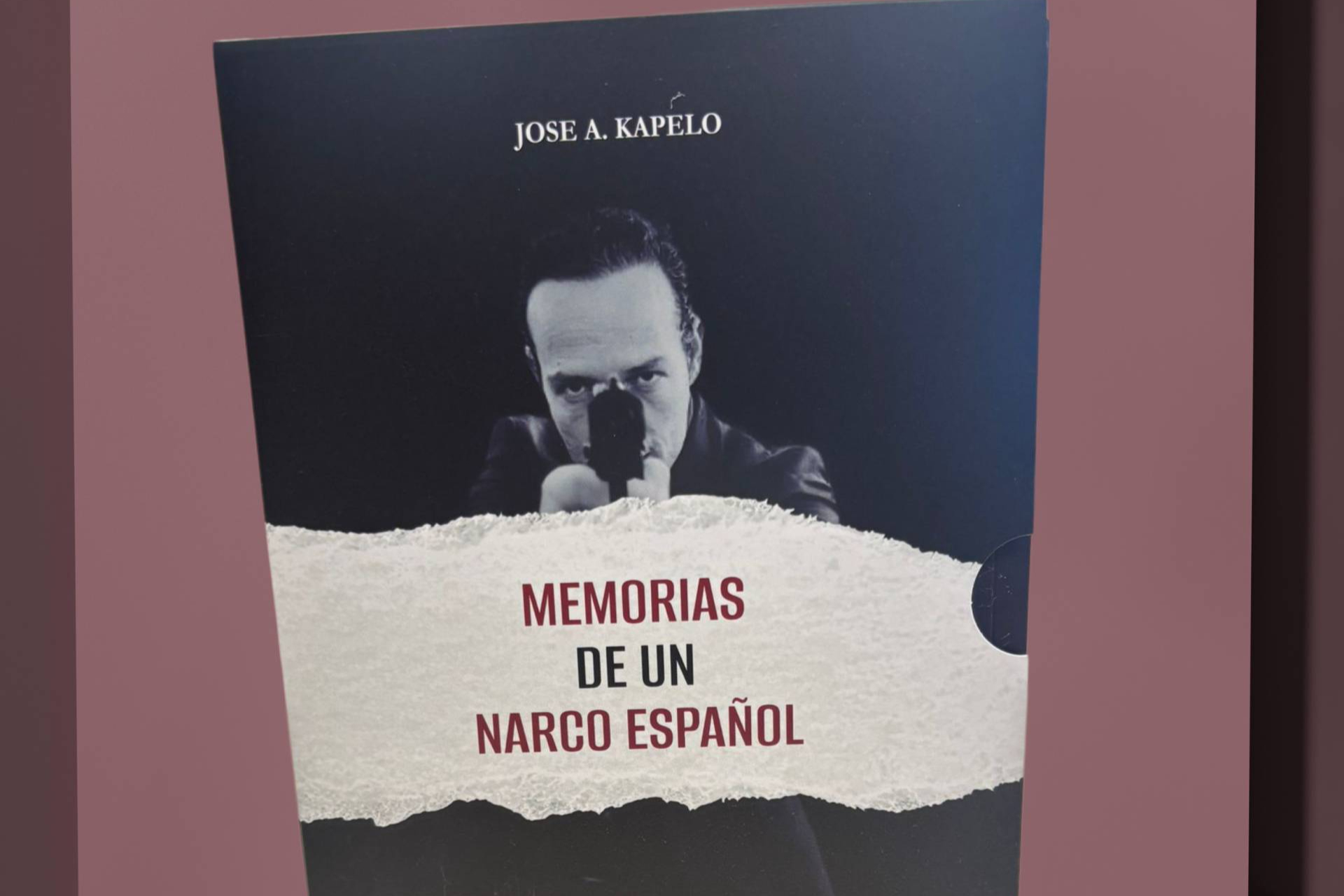 Crimen y realidad en la narconovela española contemporánea de José Antonio Kapelo
